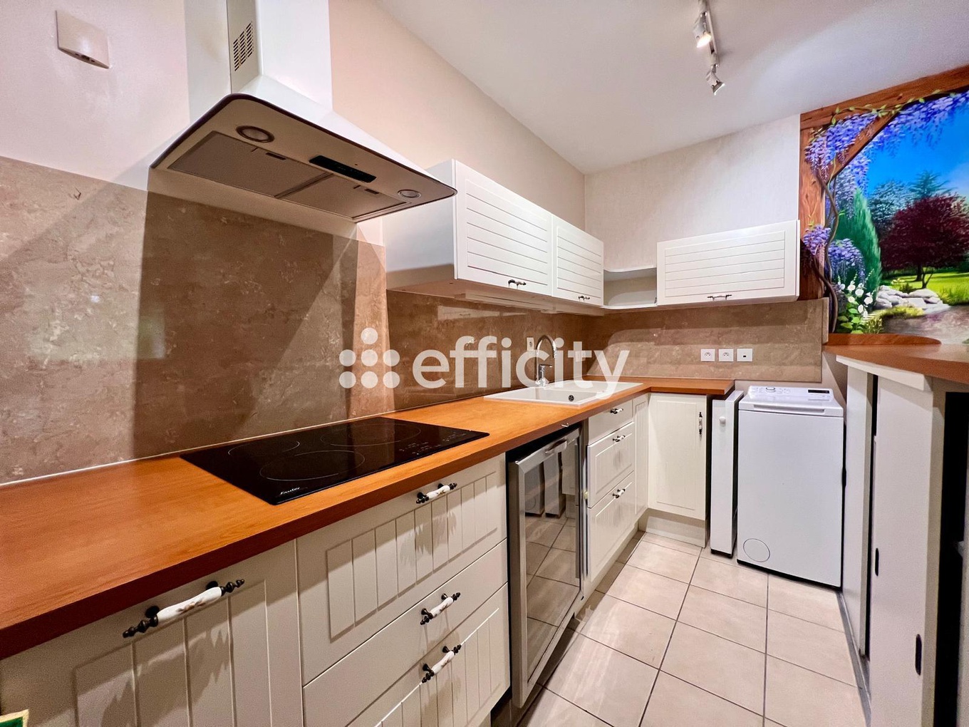 Achat immobilier Appartement 3 pièces  67m2 à Tours (37100) - Photo n°4