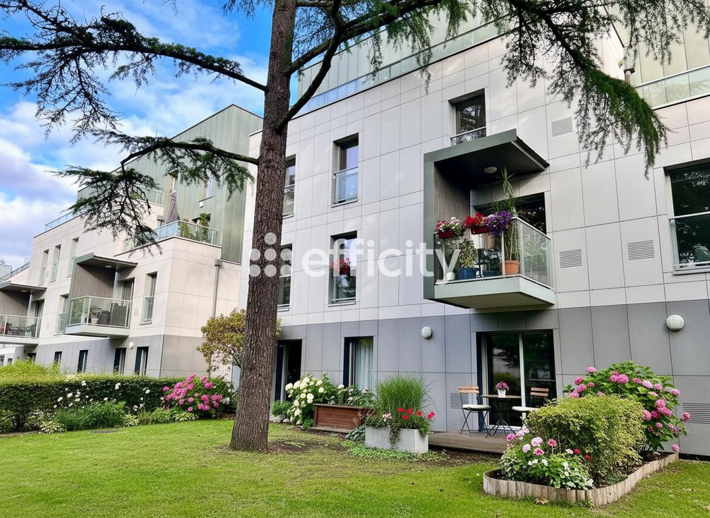 Achat immobilier Appartement 3 pièces  67m2 à Tours (37100) - Photo n°1