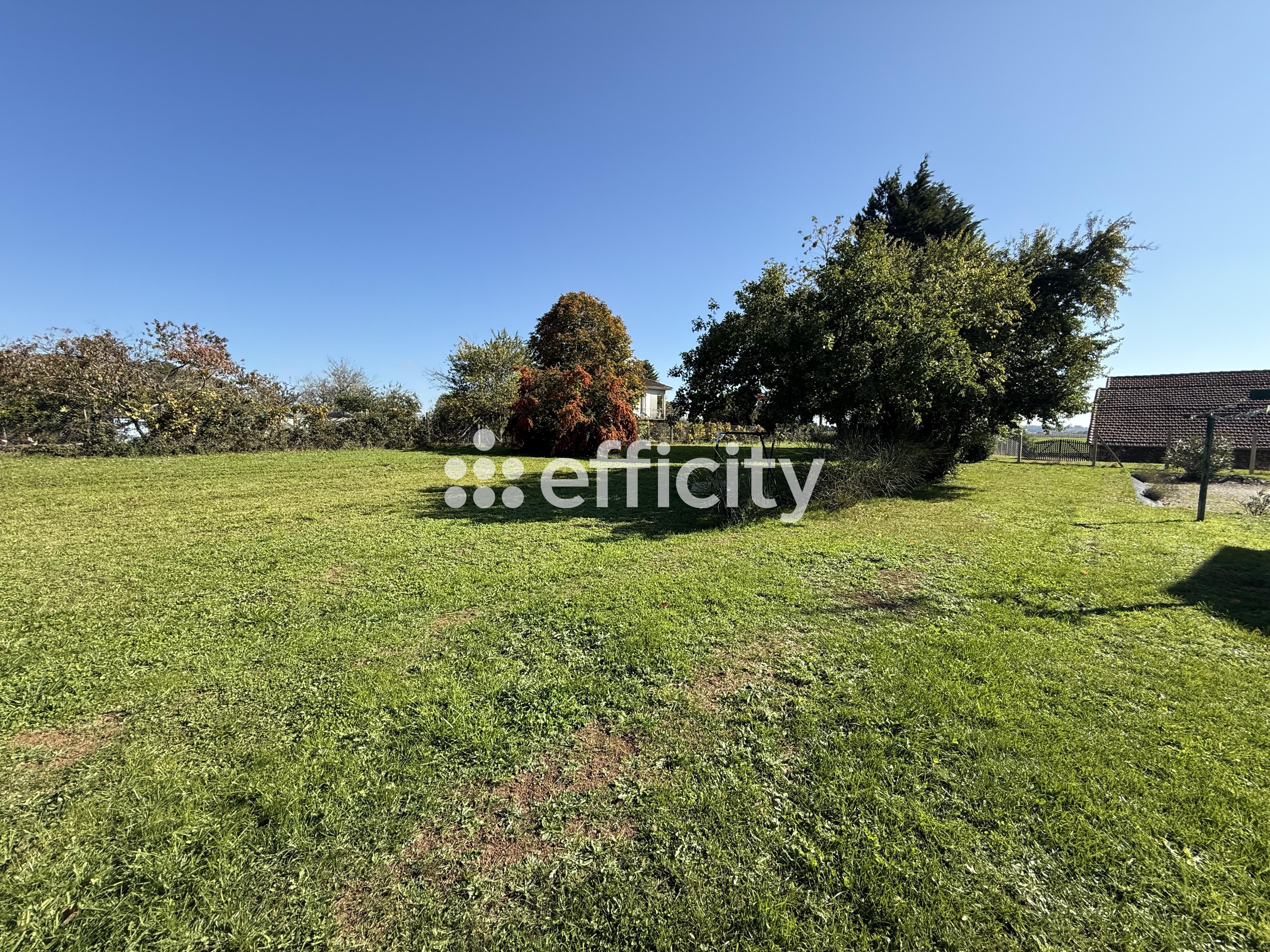 Terrain 1715 m² · à Ruffec · 1 715 m² · 27 500 €