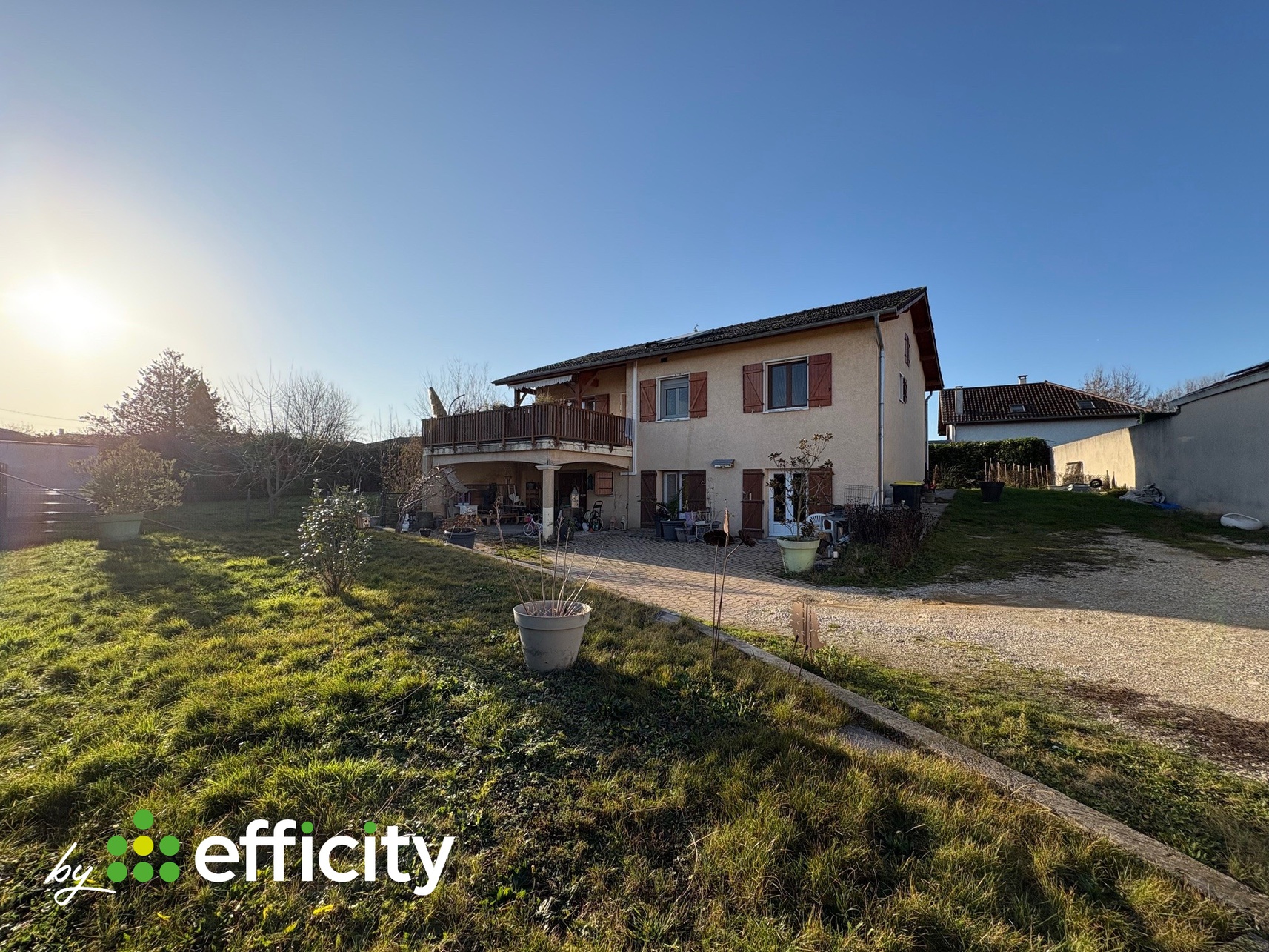 Achat immobilier Maison 7 pièces  168m2 à Relevant (01990) - Photo n°1