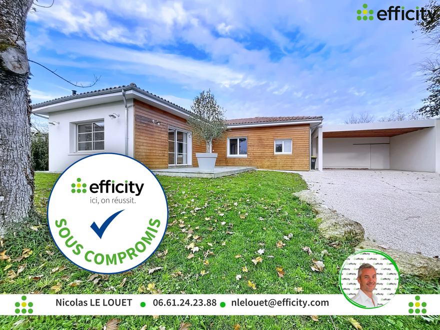 maison 4 pièces - 122m2 à Linars (16730)