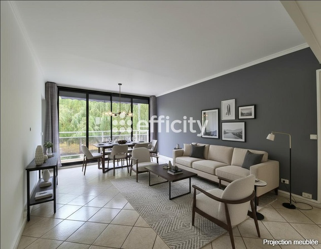 appartement 4 pièces - 70m2 à Rungis (94150)
