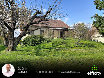 maison 4 pièces - 115,0m2 à Feyzin (69320)