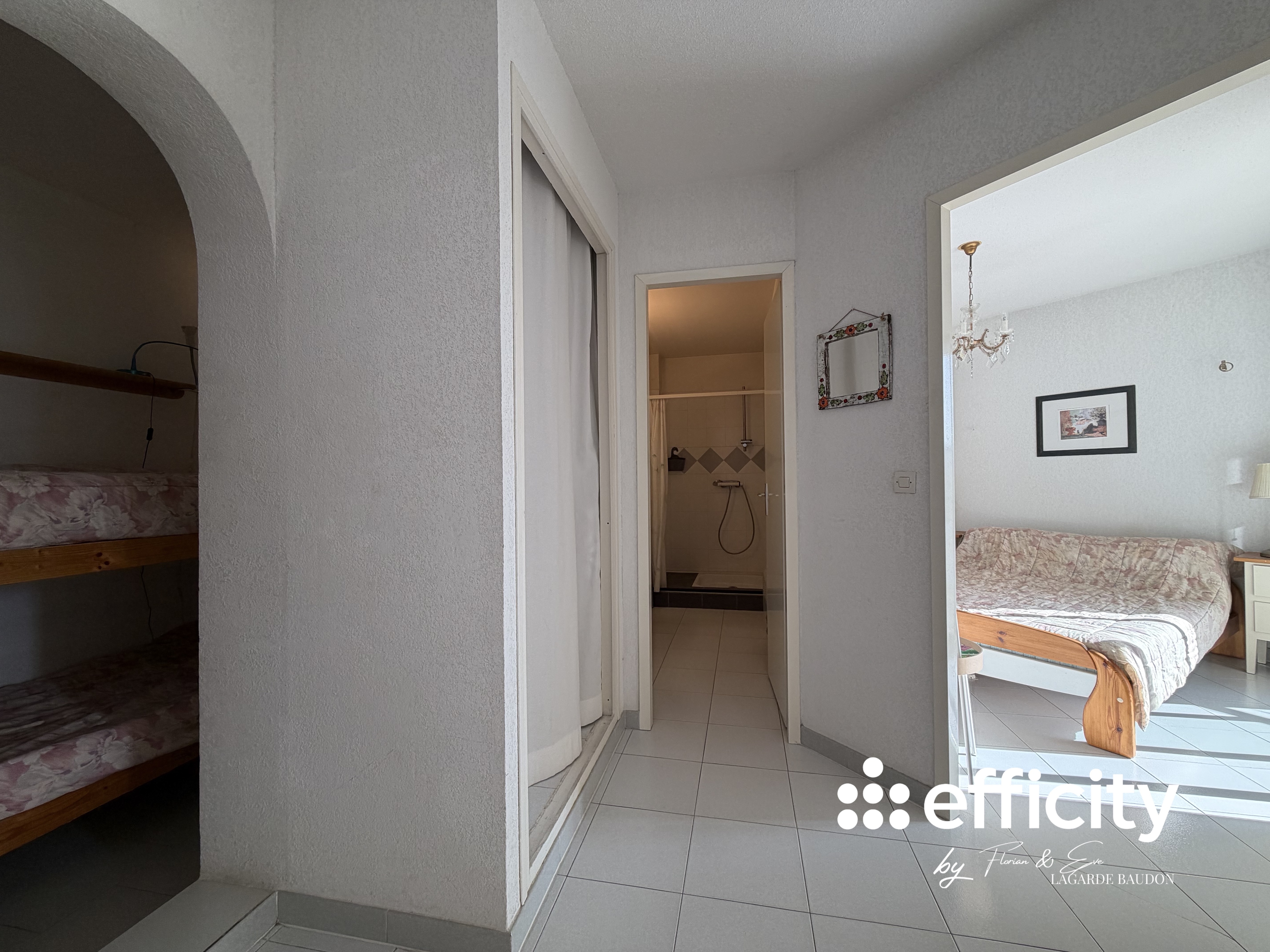 Achat immobilier Appartement 2 pièces  44m2 à L'Île-Rousse (20220) - Photo n°4
