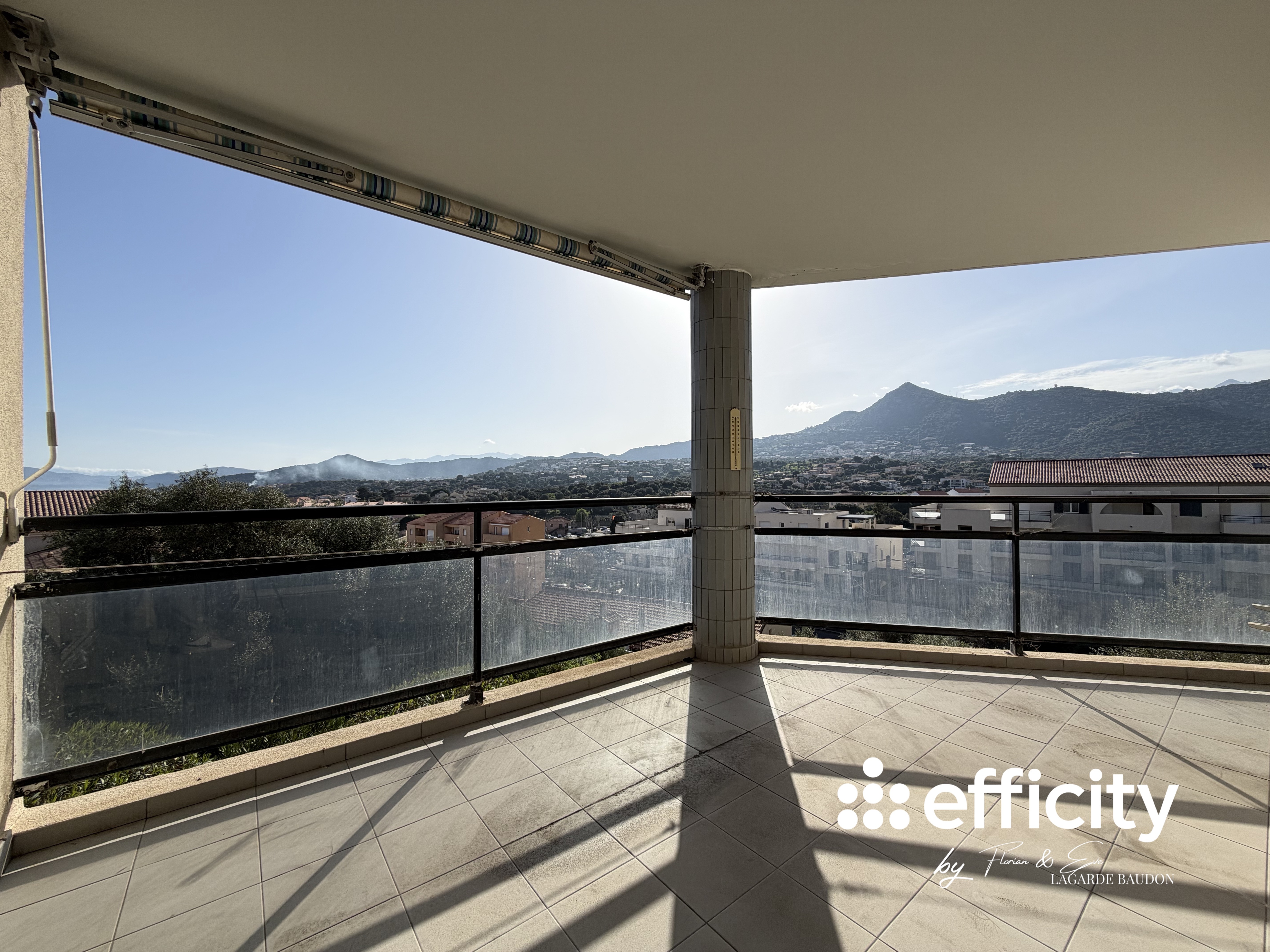 Achat immobilier Appartement 2 pièces  44m2 à L'Île-Rousse (20220) - Photo n°1