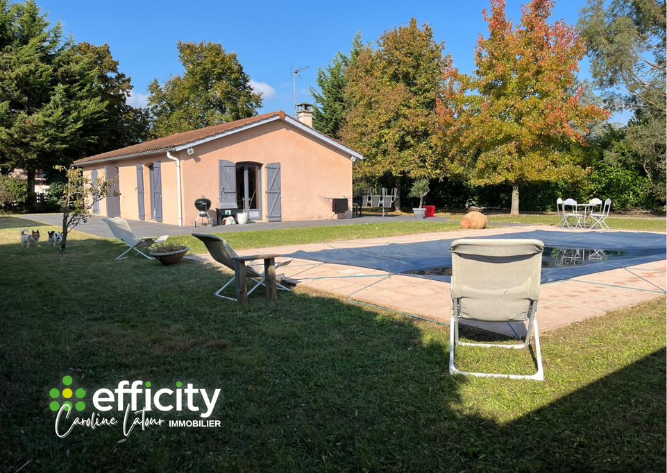 maison 6 pièces - 121m2 à Montrond-les-Bains (42210)