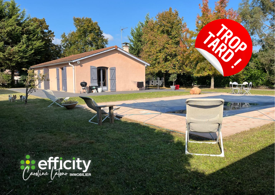 maison 6 pièces - 121m2 à Montrond-les-Bains (42210)