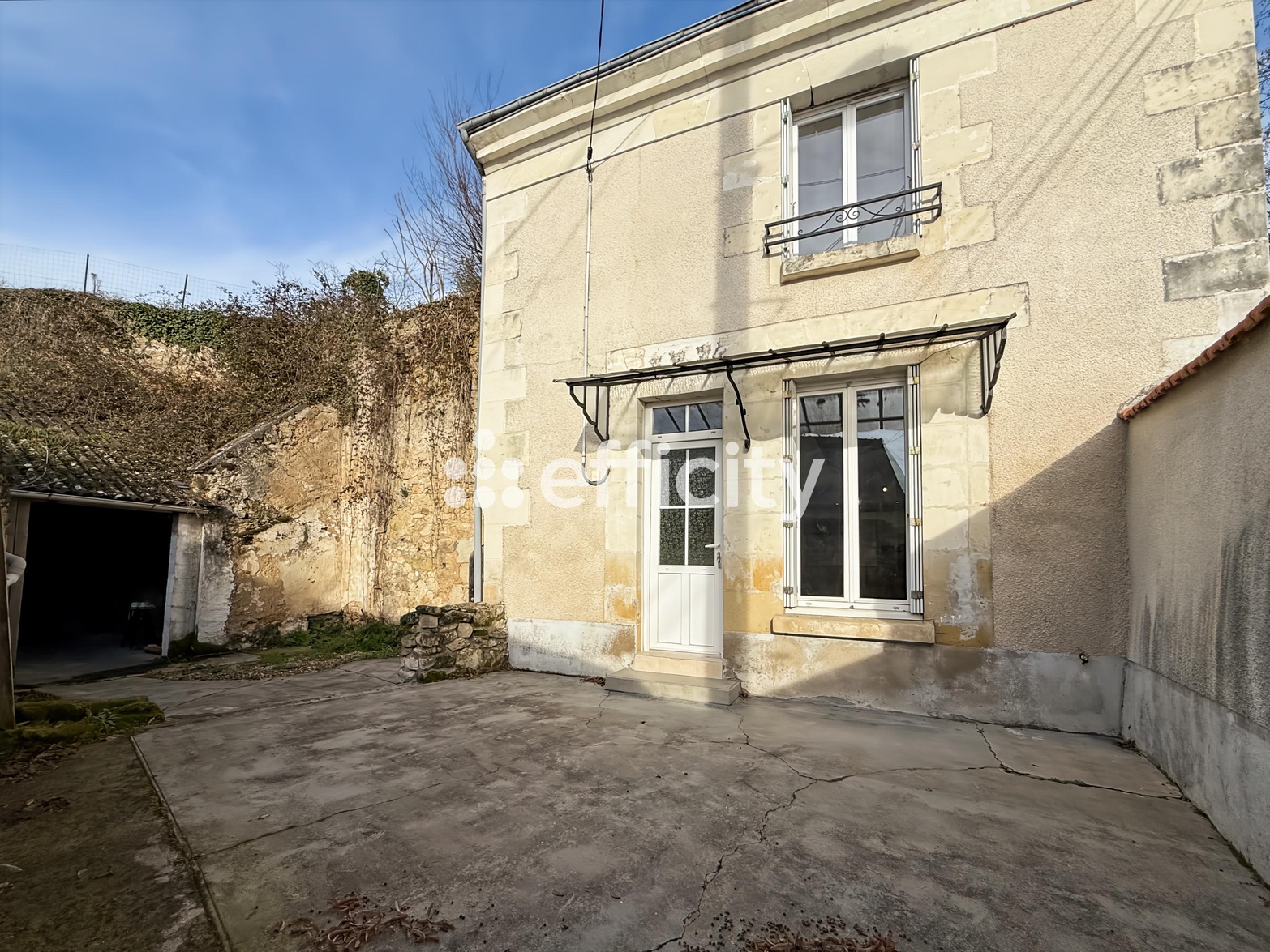 maison 4 pièces - 72,0m2 à Sainte-Maure-de-Touraine (37800)