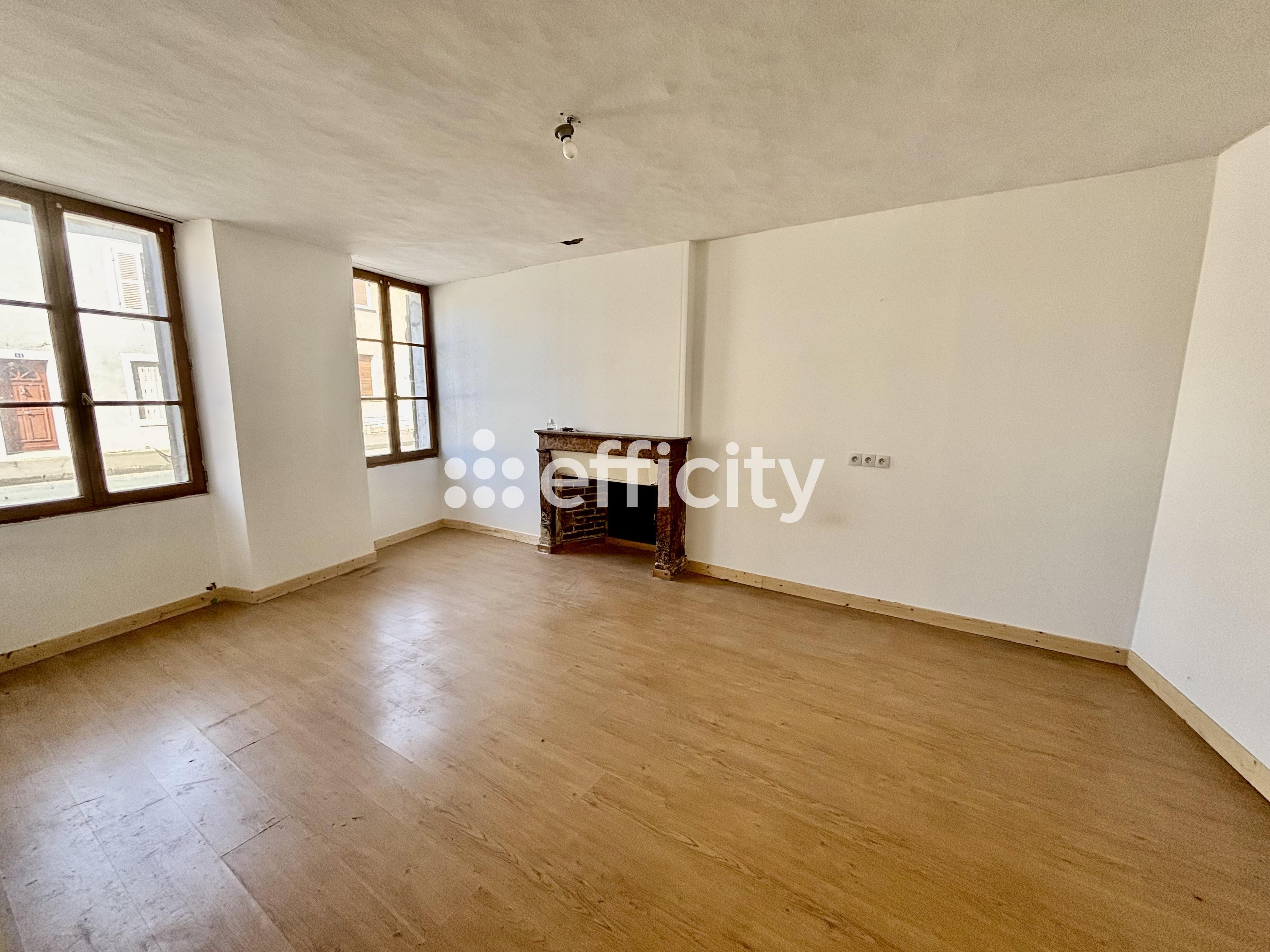 Achat immobilier Maison 4 pièces  80m2 à Lignières (18160) - Photo n°1
