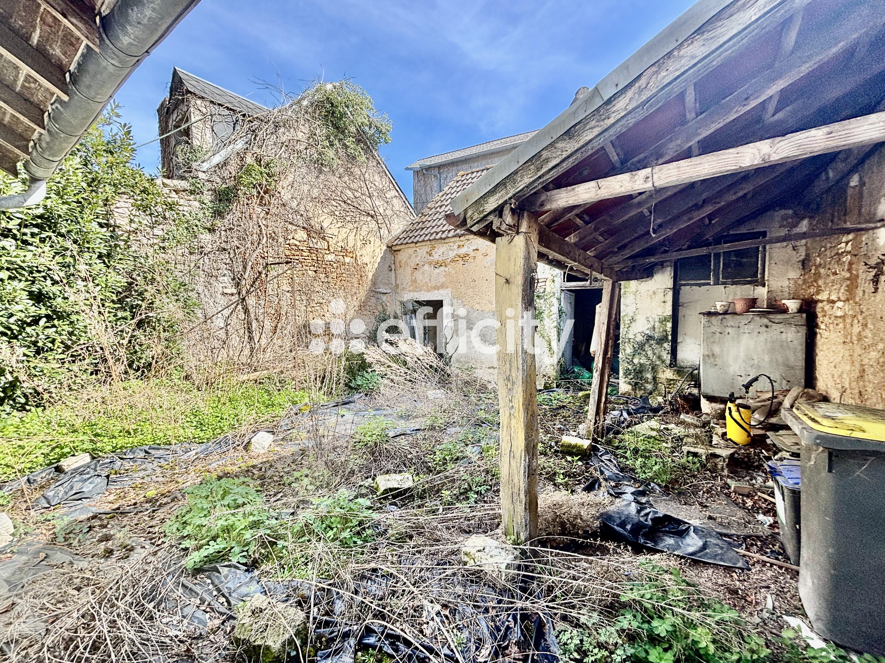 Achat immobilier Maison 4 pièces  80m2 à Lignières (18160) - Photo n°5