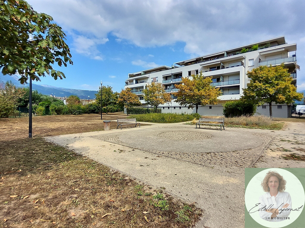 appartement 4 pièces - 79m2 à Échirolles (38130)