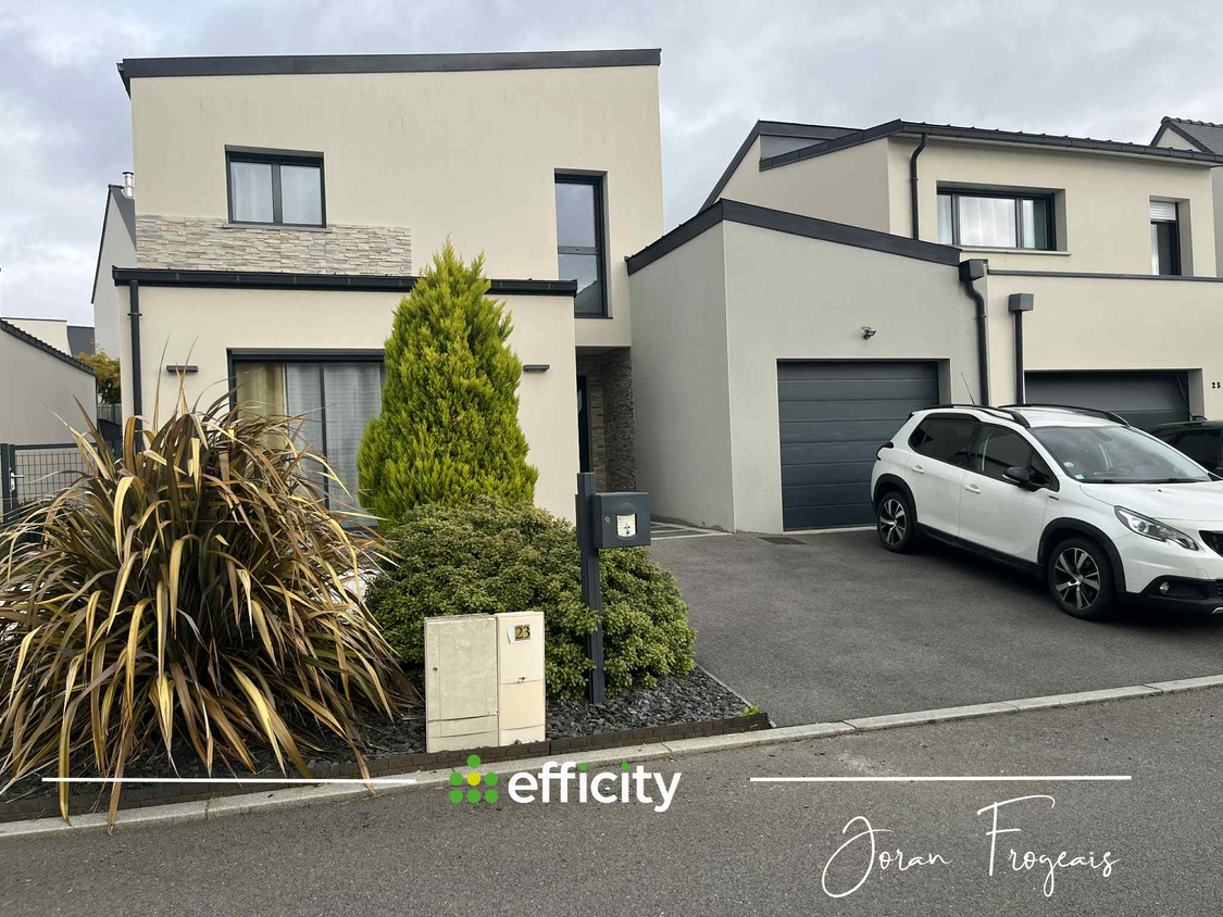 maison 5 pièces - 115m2 à Châteaugiron (35410)