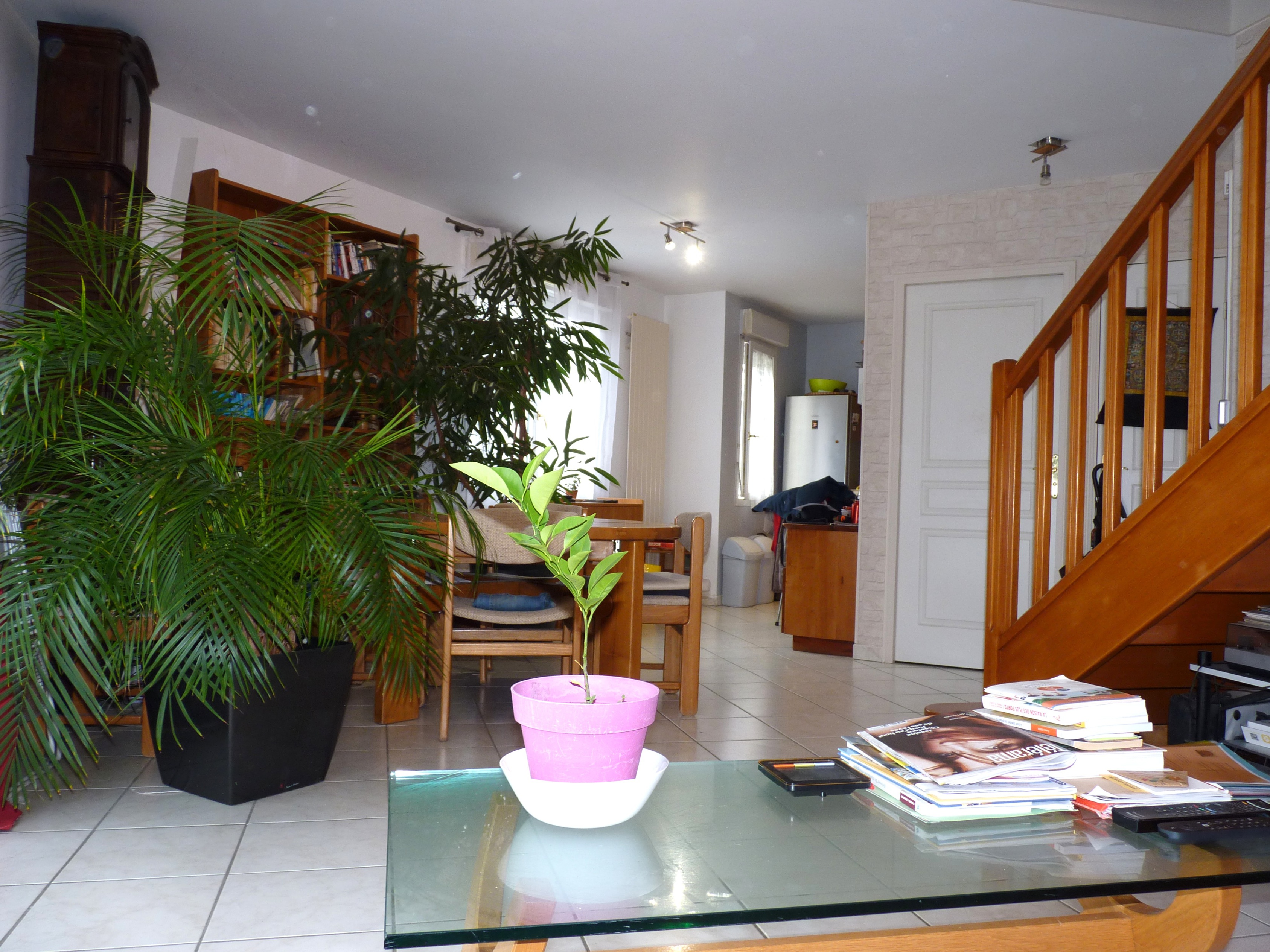 Achat immobilier Appartement 3 pièces  80m2 à Meylan (38240) - Photo n°4
