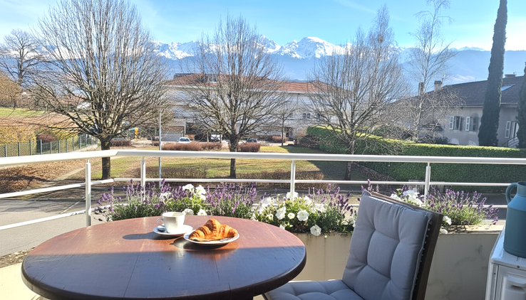 appartement 3 pièces - 80m2 à Meylan (38240)