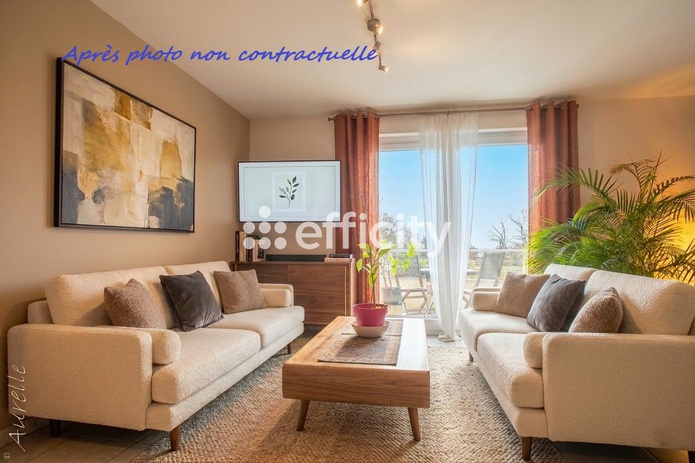 appartement 3 pièces - 80m2 à Meylan (38240)