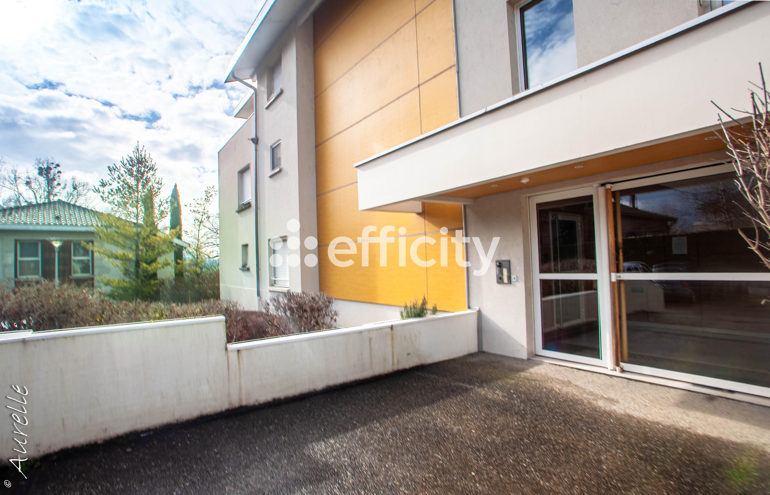 appartement 3 pièces - 80m2 à Meylan (38240)