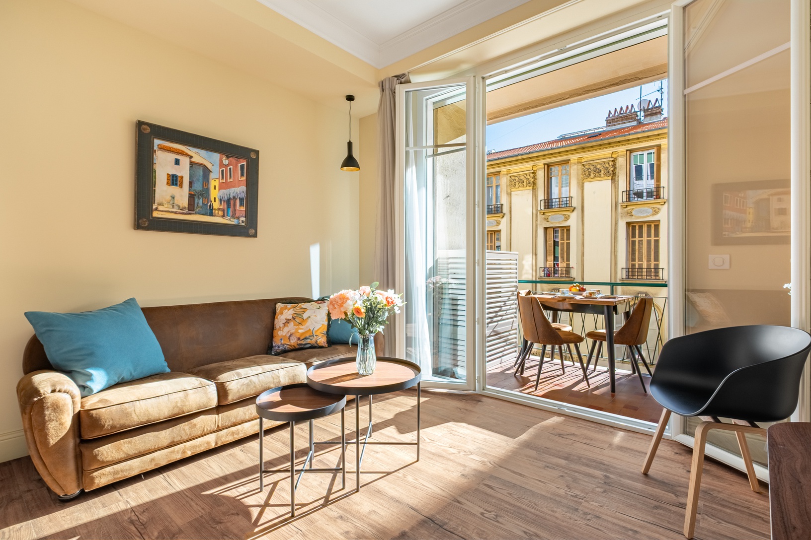 Achat immobilier Appartement 4 pièces  72m2 à Nice (06000) - Photo n°1