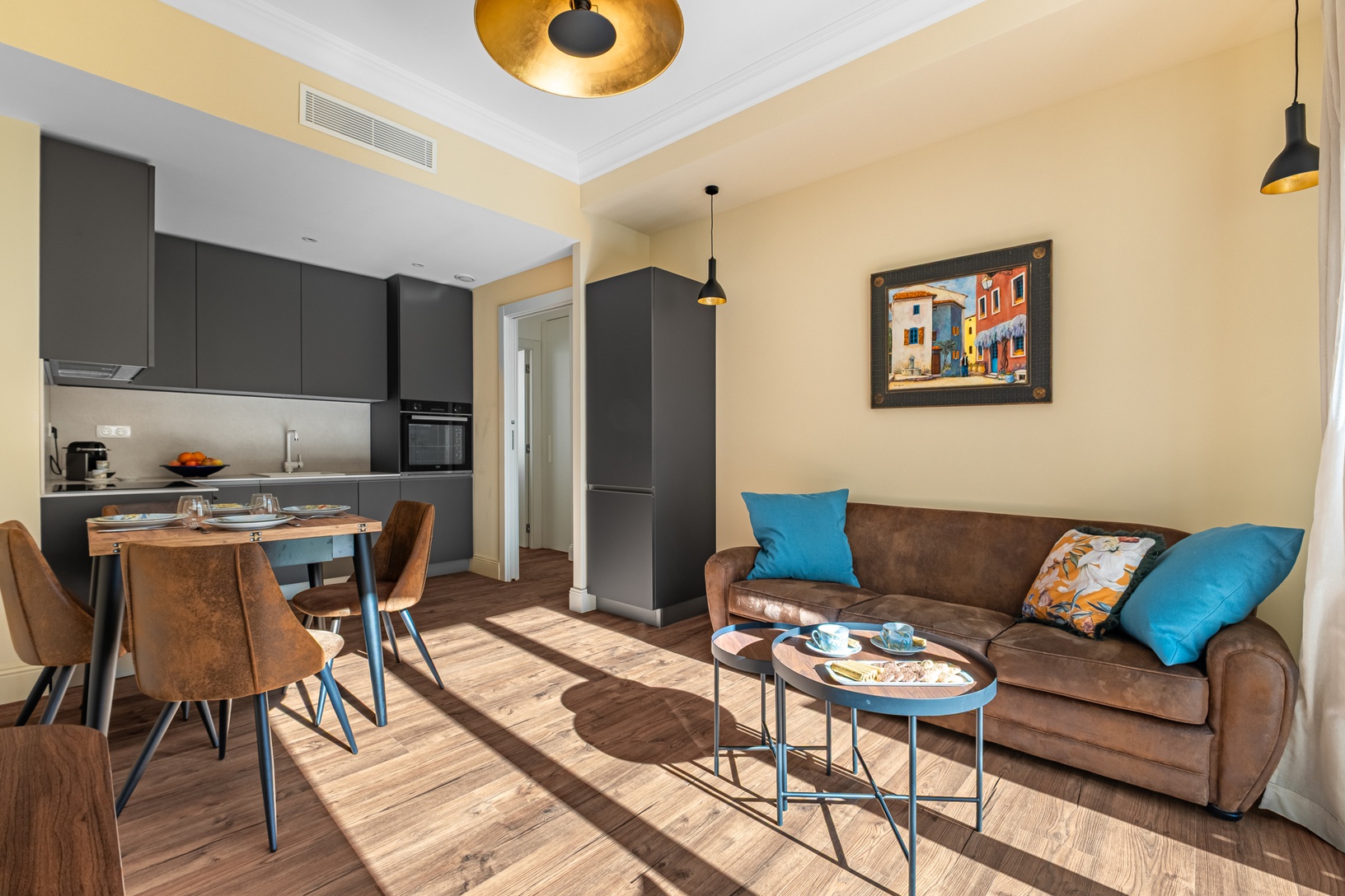 Achat immobilier Appartement 4 pièces  72m2 à Nice (06000) - Photo n°4