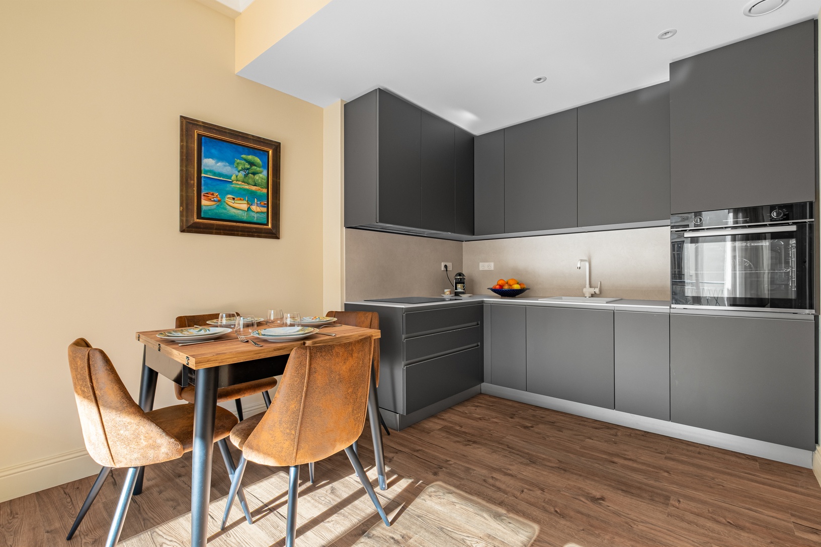 Achat immobilier Appartement 4 pièces  72m2 à Nice (06000) - Photo n°5