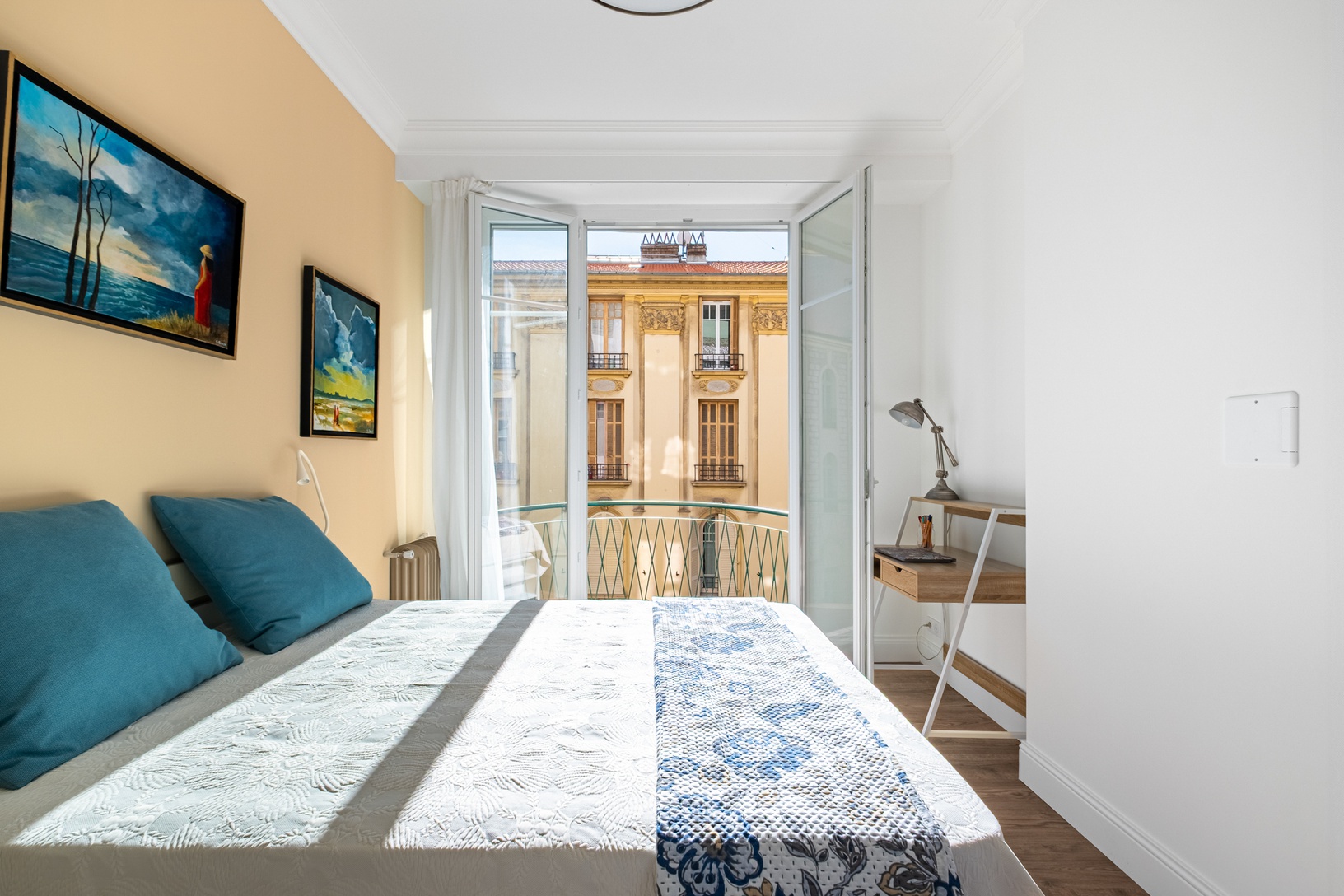 Achat immobilier Appartement 4 pièces  72m2 à Nice (06000) - Photo n°9