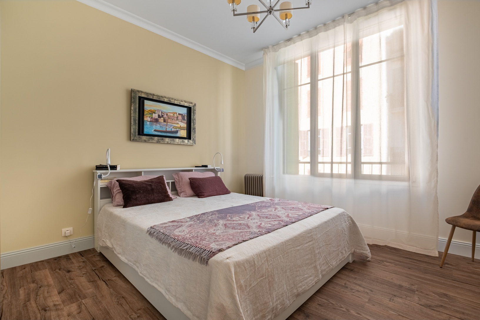 Achat immobilier Appartement 4 pièces  72m2 à Nice (06000) - Photo n°11