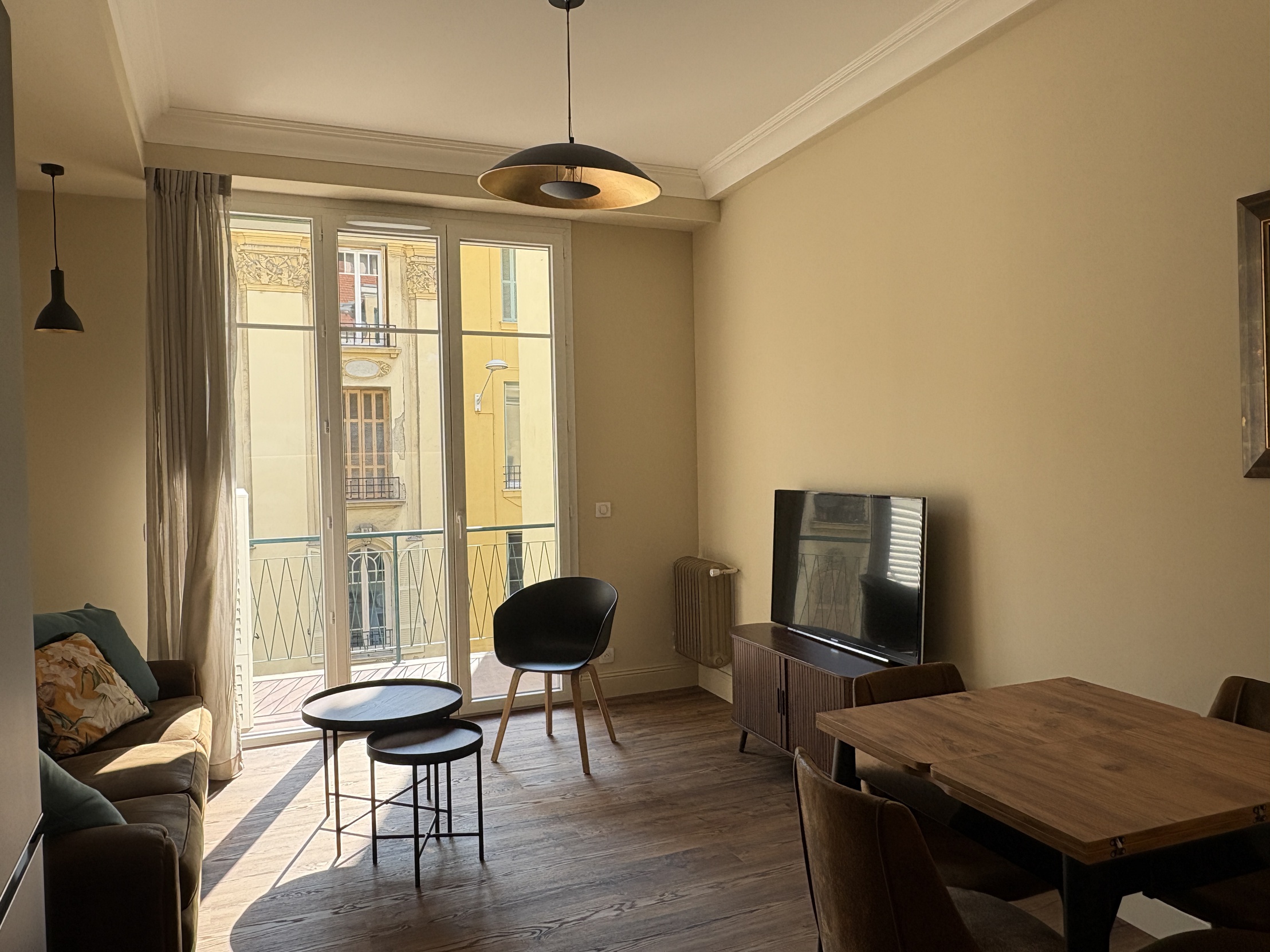 appartement 4 pièces - 72m2 à Nice (06000)
