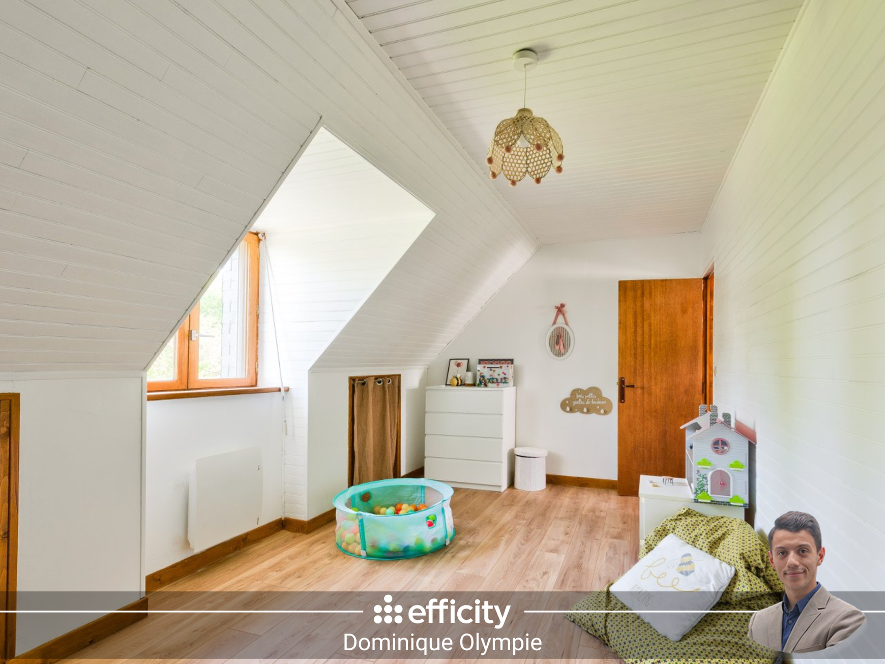 Achat immobilier Maison 6 pièces  155m2 à Paimpol (22500) - Photo n°15
