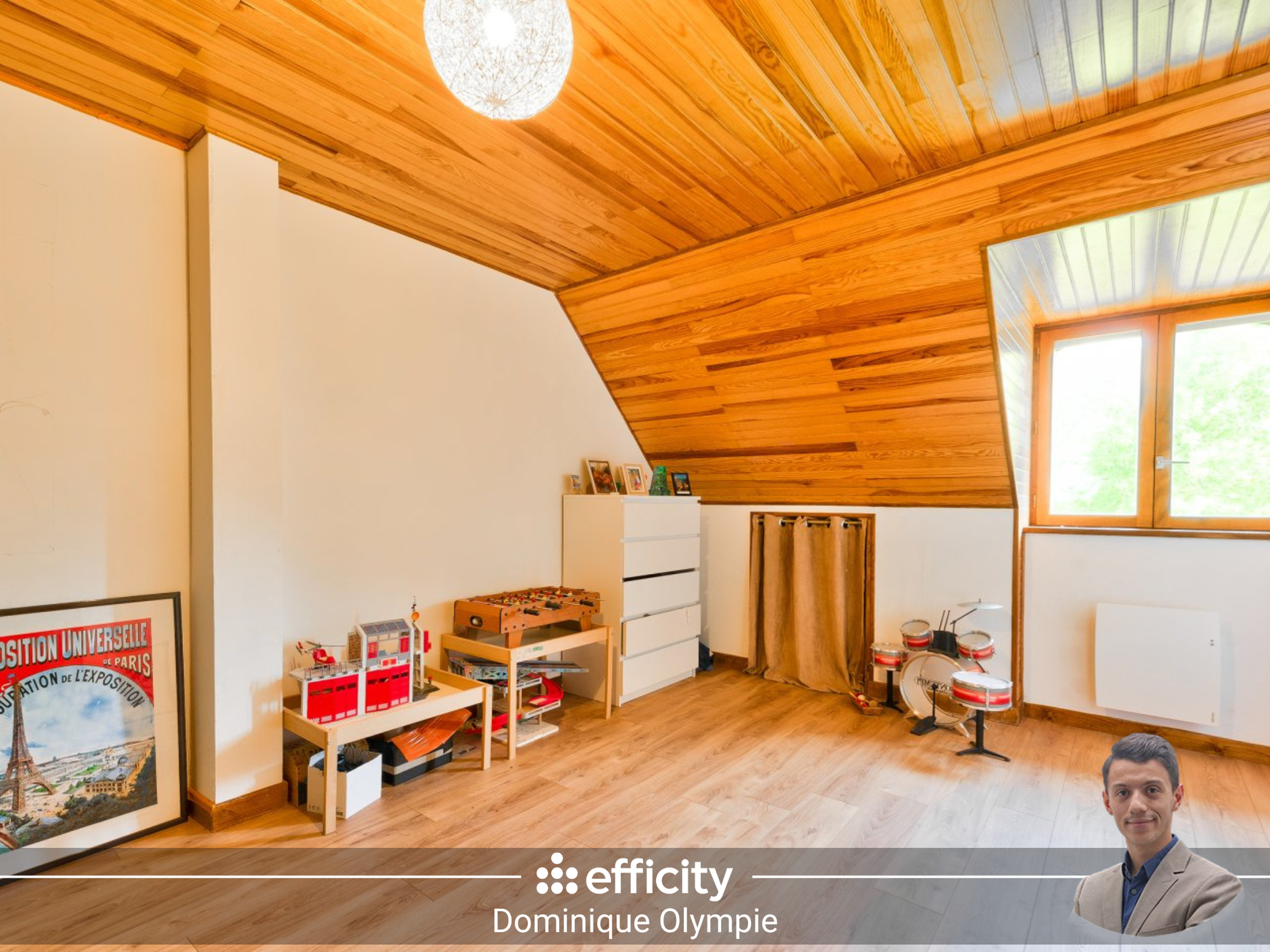 Achat immobilier Maison 6 pièces  155m2 à Paimpol (22500) - Photo n°16