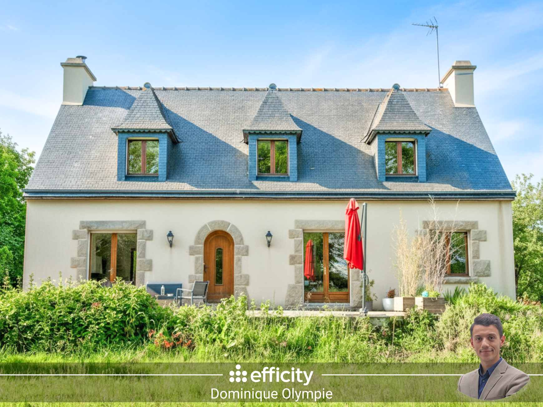 Achat immobilier Maison 6 pièces  155m2 à Paimpol (22500) - Photo n°17
