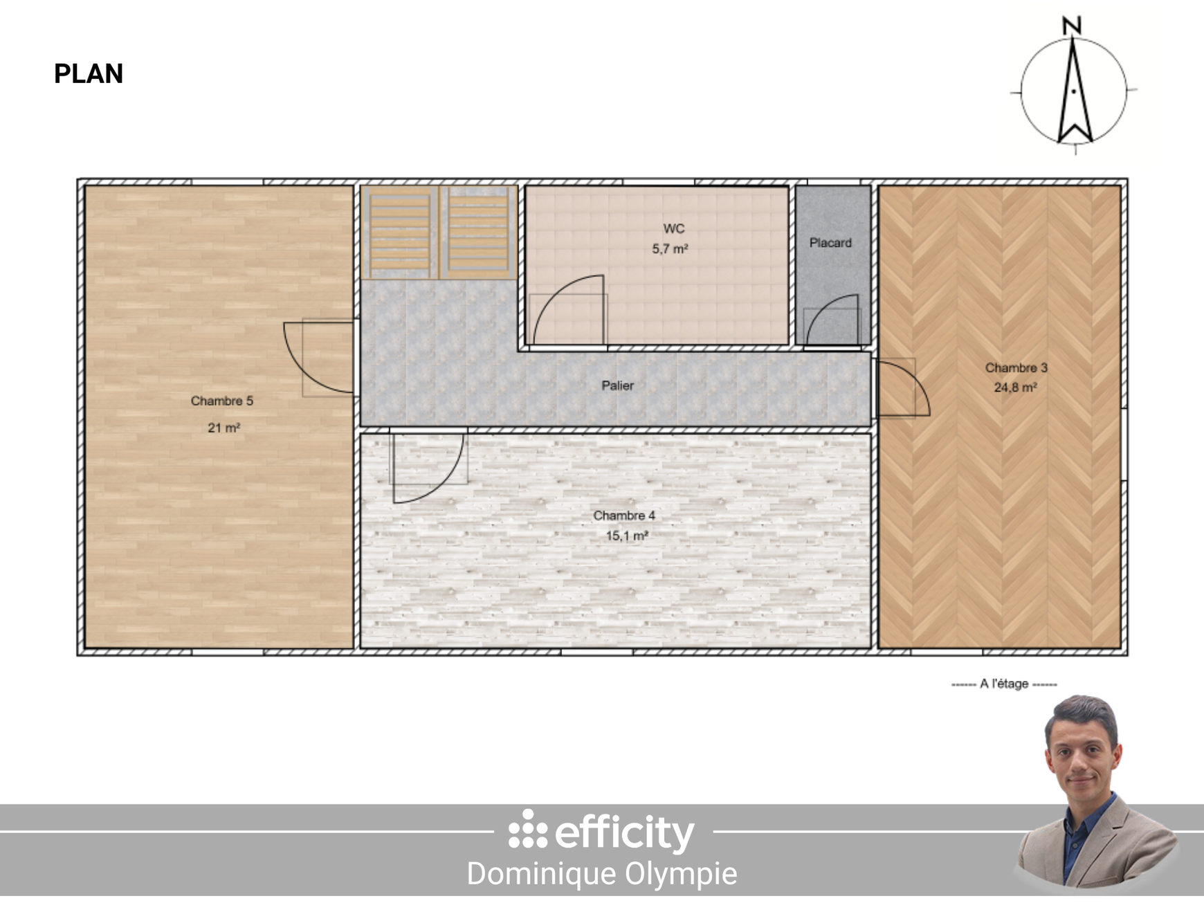 Achat immobilier Maison 6 pièces  155m2 à Paimpol (22500) - Photo n°24