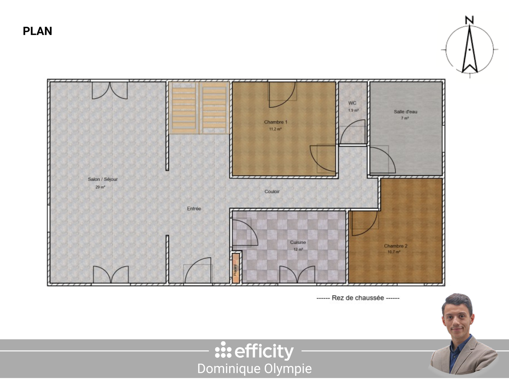Achat immobilier Maison 6 pièces  155m2 à Paimpol (22500) - Photo n°23