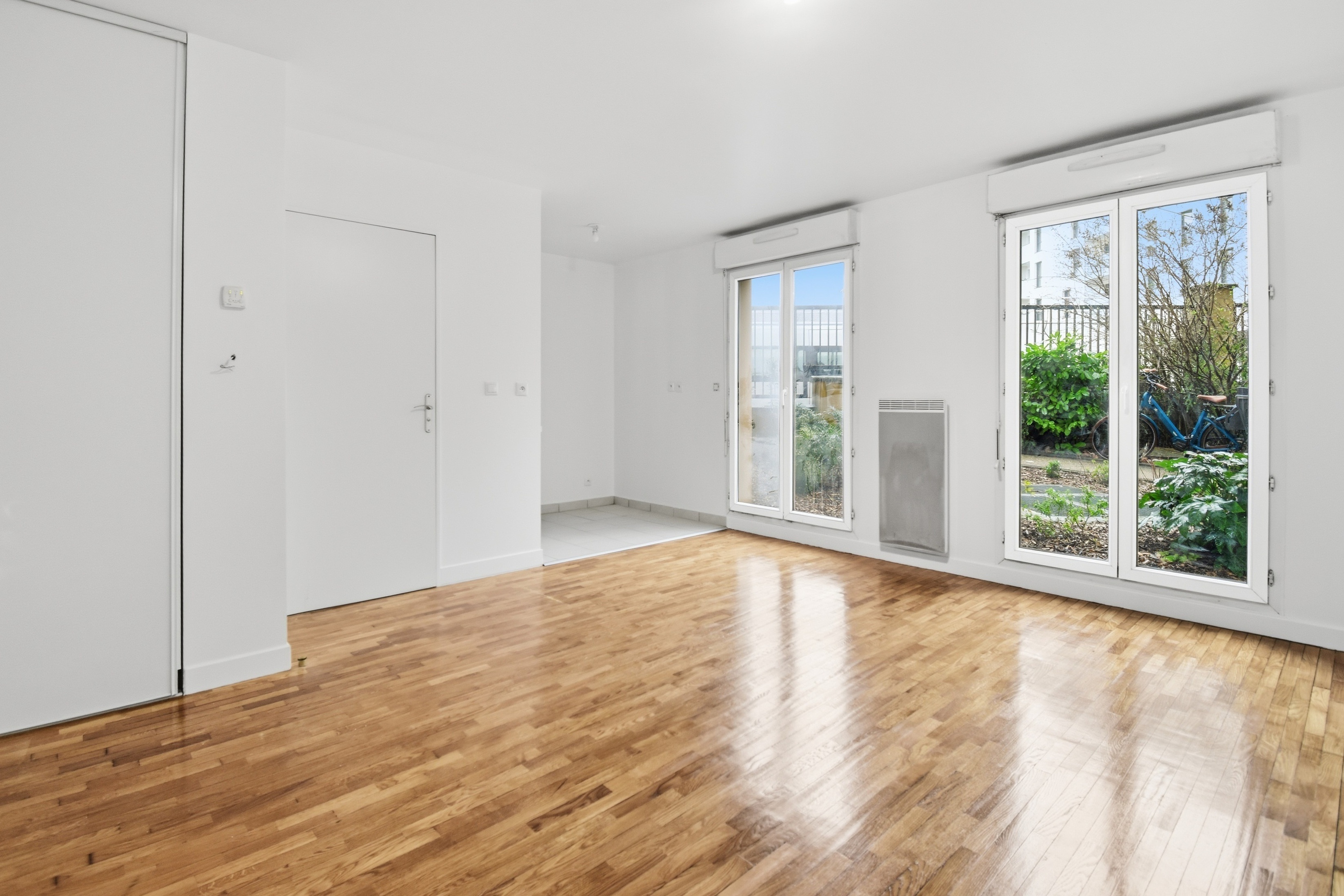 appartement 1 pièces - 27m2 à Colombes (92700)