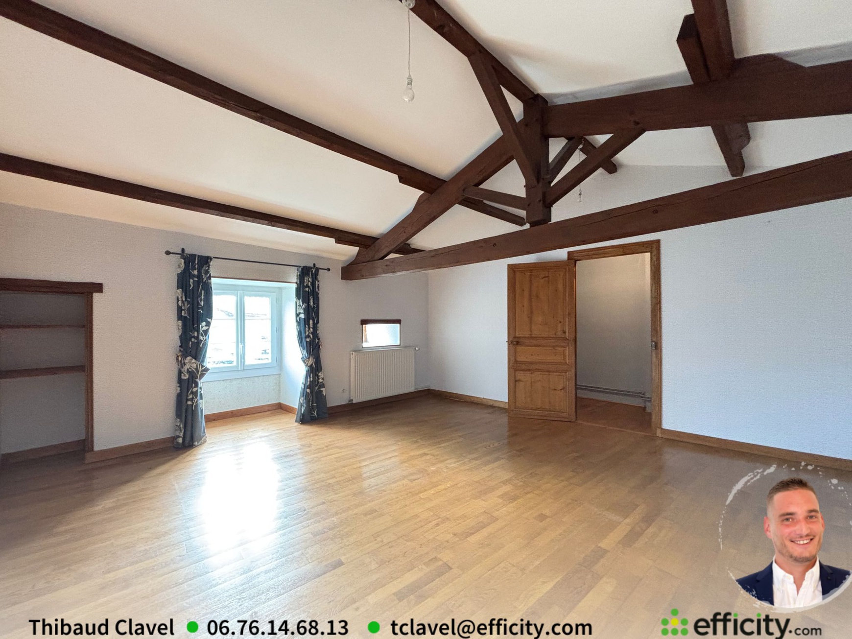 Achat immobilier Maison 6 pièces  184m2 à La Magdeleine (16240) - Photo n°12