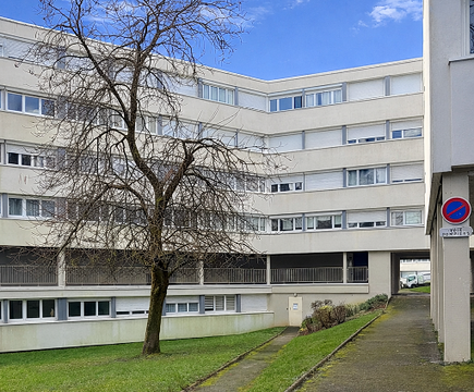 Achat immobilier Appartement 2 pièces  59m2 à Saint-Herblain (44800) - Photo n°1