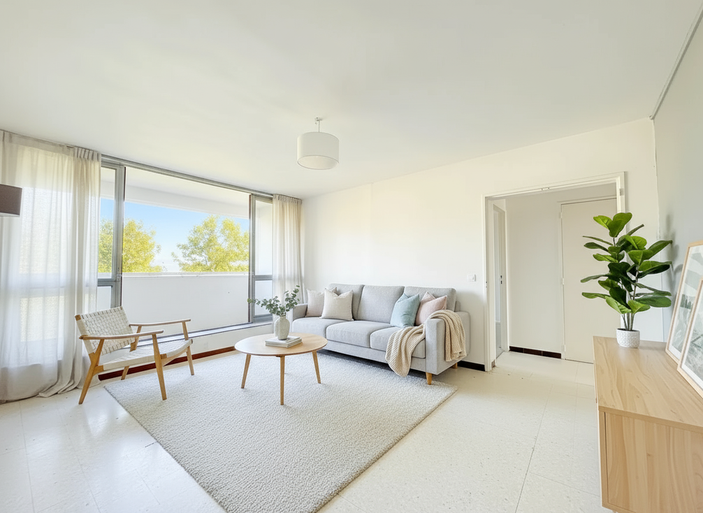 Achat immobilier Appartement 3 pièces  58m2 à Manosque (04100) - Photo n°1