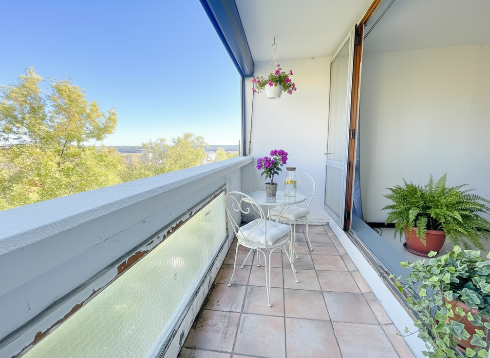 Achat immobilier Appartement 3 pièces  58m2 à Manosque (04100) - Photo n°4