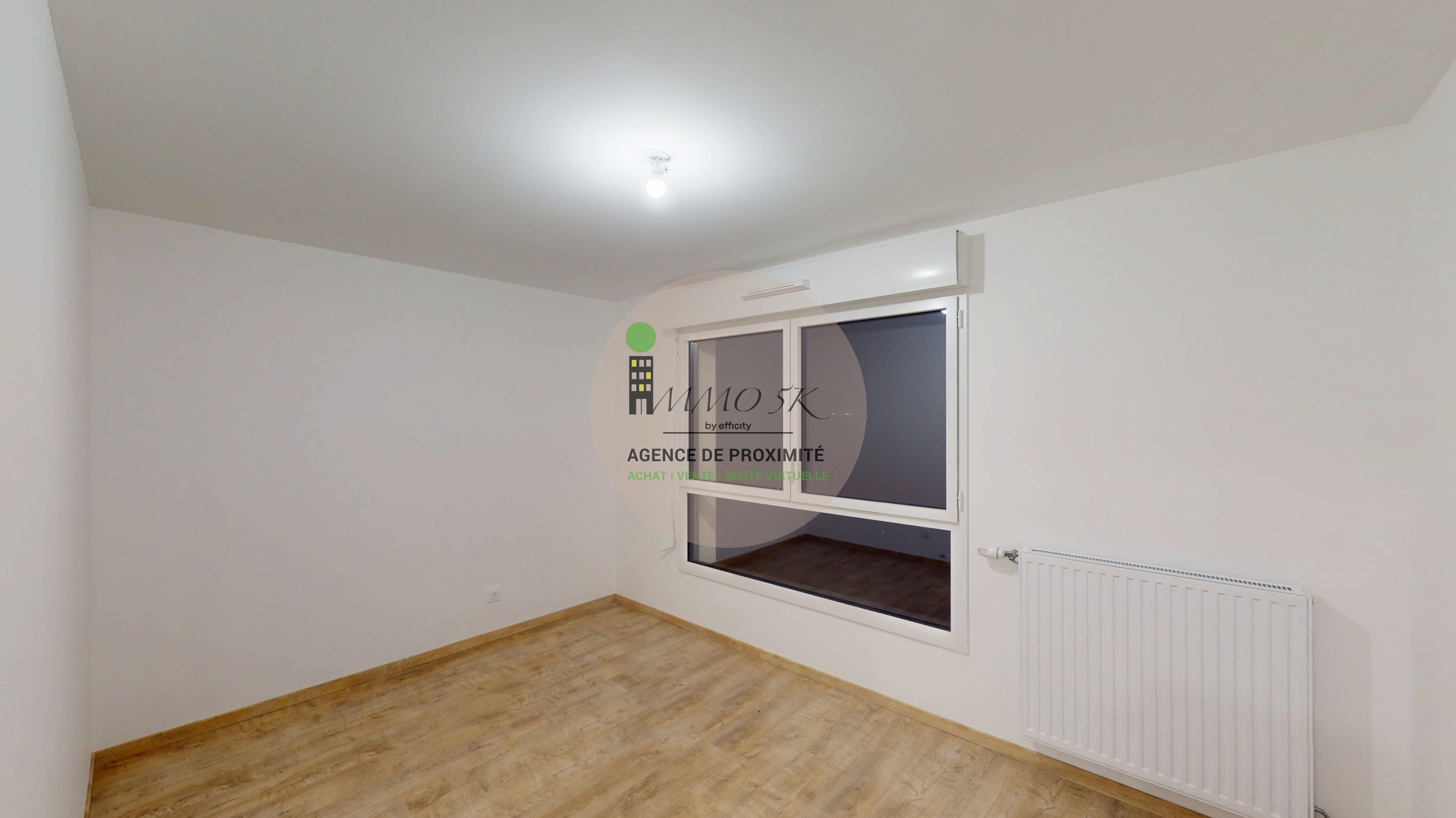 Achat immobilier Appartement 4 pièces  88m2 à Rillieux-la-Pape (69140) - Photo n°4