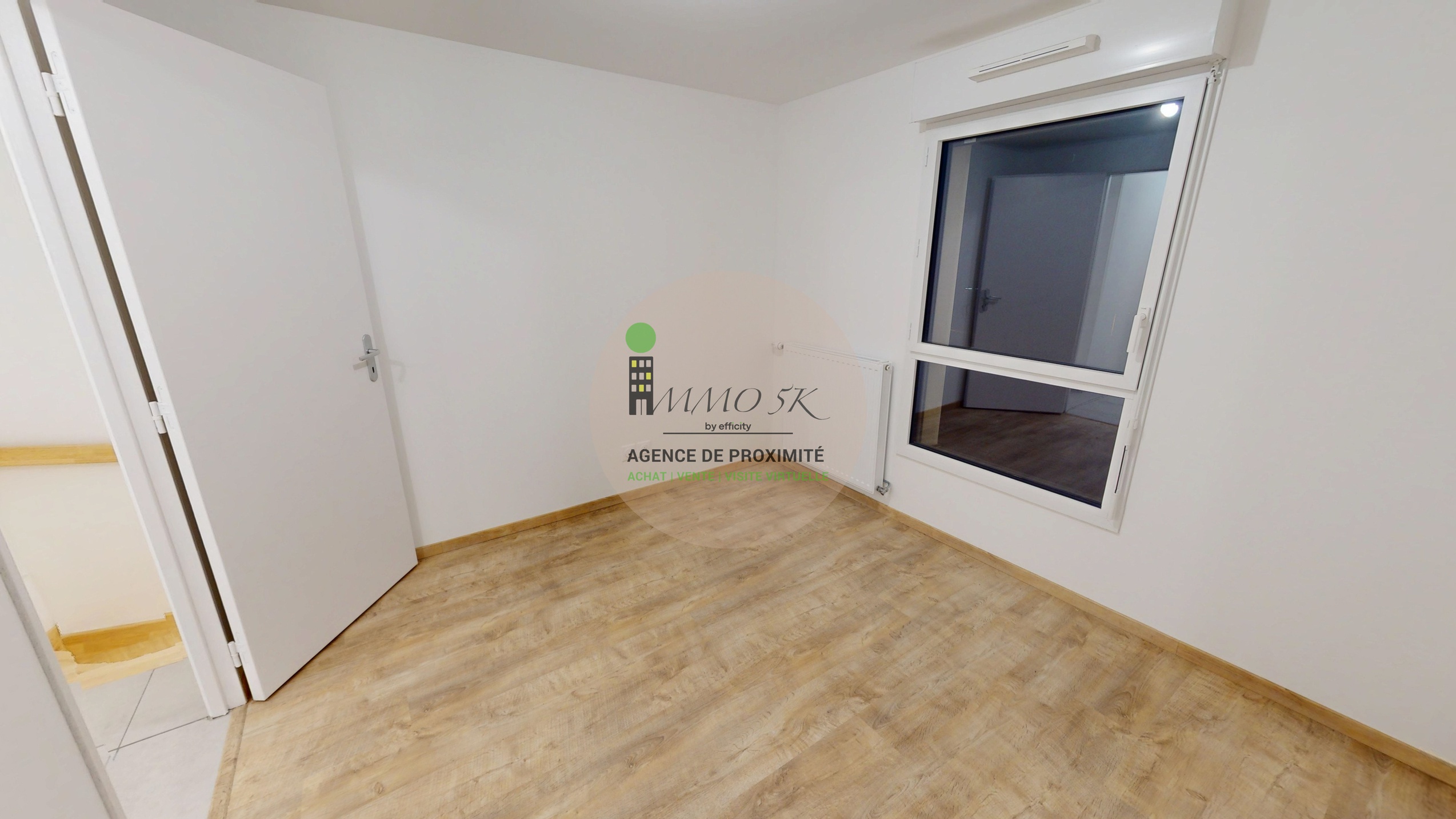 Achat immobilier Appartement 4 pièces  88m2 à Rillieux-la-Pape (69140) - Photo n°5