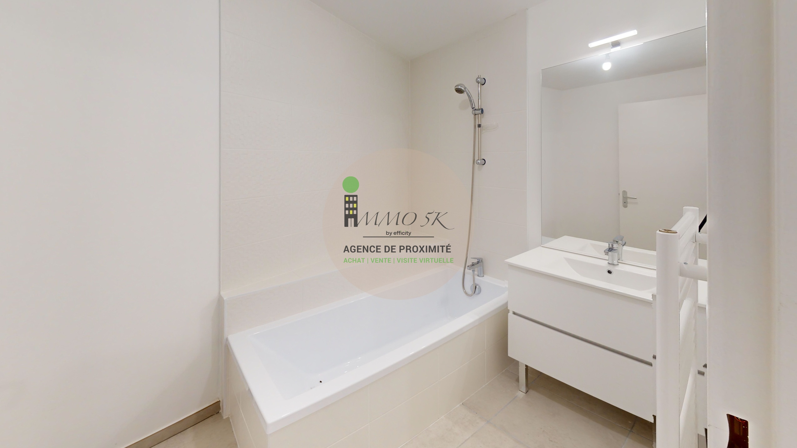 Achat immobilier Appartement 4 pièces  88m2 à Rillieux-la-Pape (69140) - Photo n°6