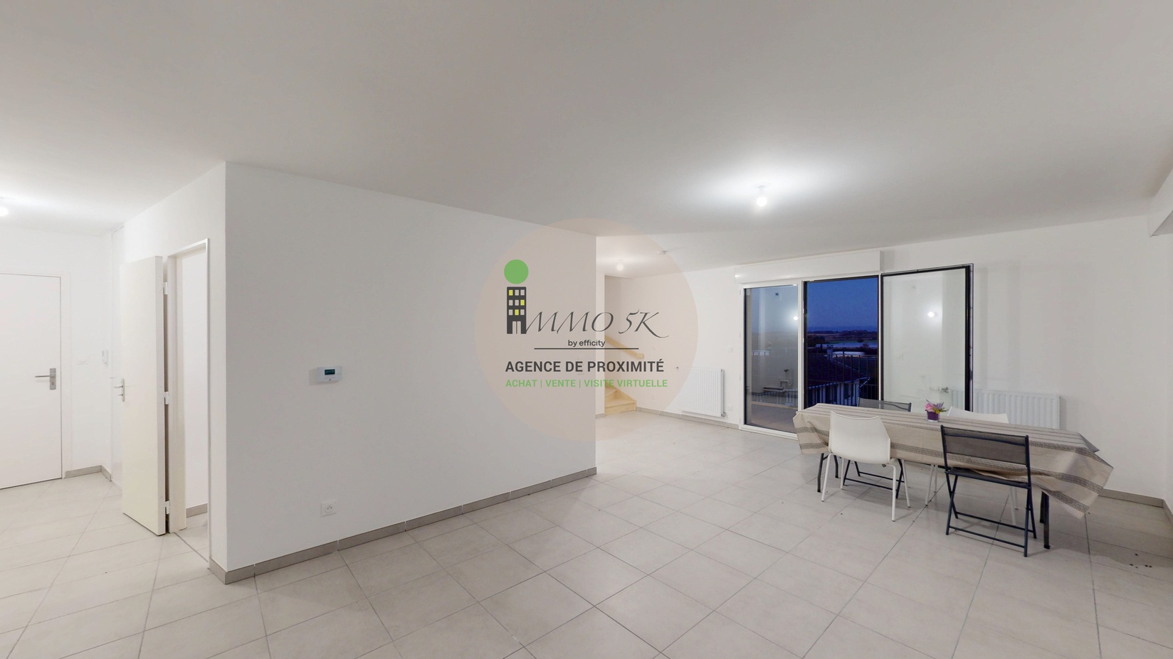 appartement 4 pièces - 88m2 à Rillieux-la-Pape (69140)