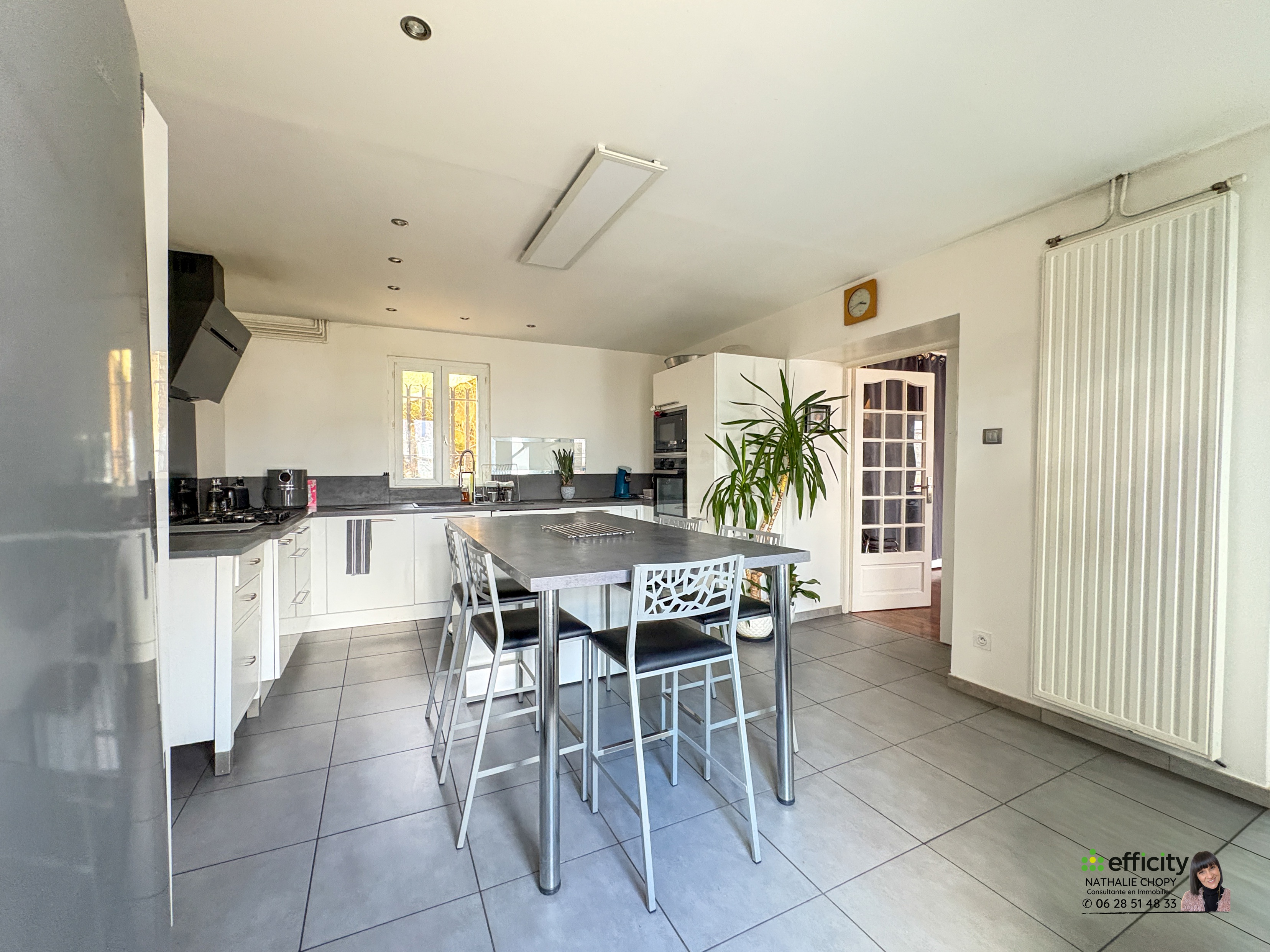 Achat immobilier Maison 6 pièces  154m2 à Unieux (42240) - Photo n°7