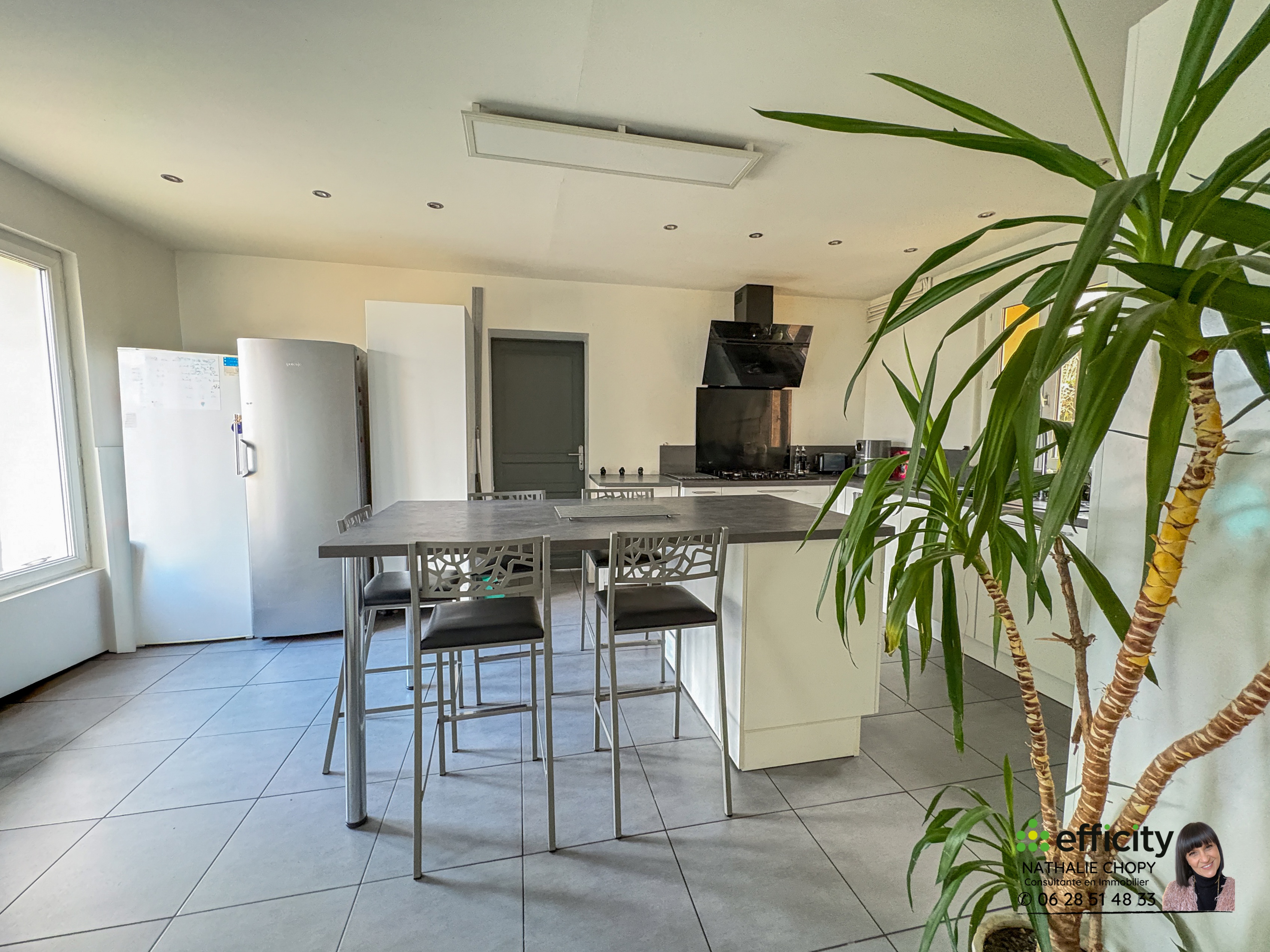 Achat immobilier Maison 6 pièces  154m2 à Unieux (42240) - Photo n°6