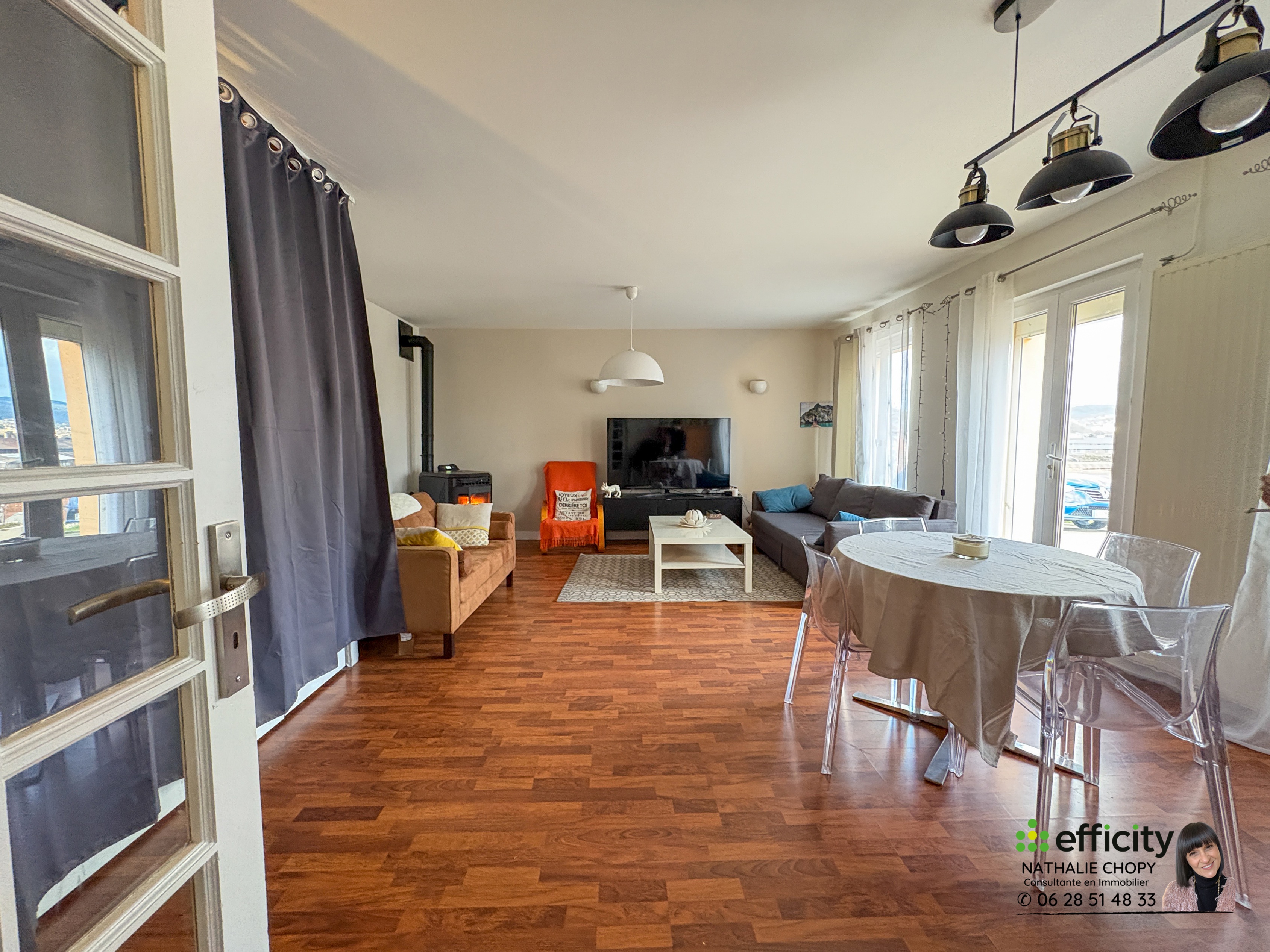 Achat immobilier Maison 6 pièces  154m2 à Unieux (42240) - Photo n°5