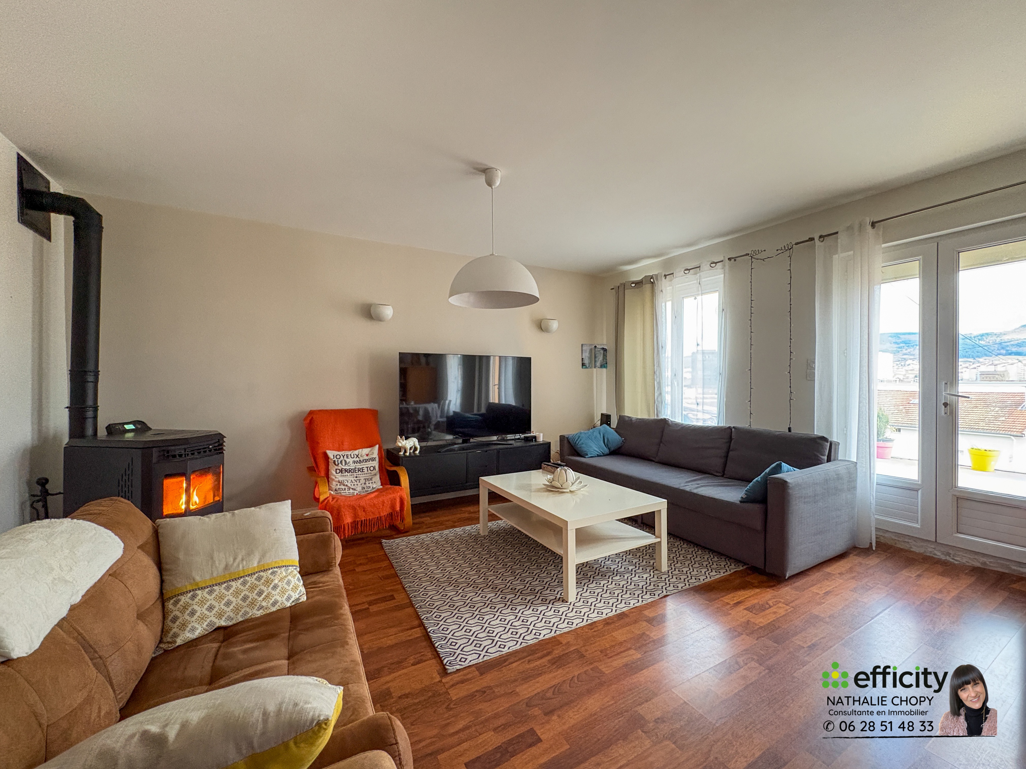 Achat immobilier Maison 6 pièces  154m2 à Unieux (42240) - Photo n°4