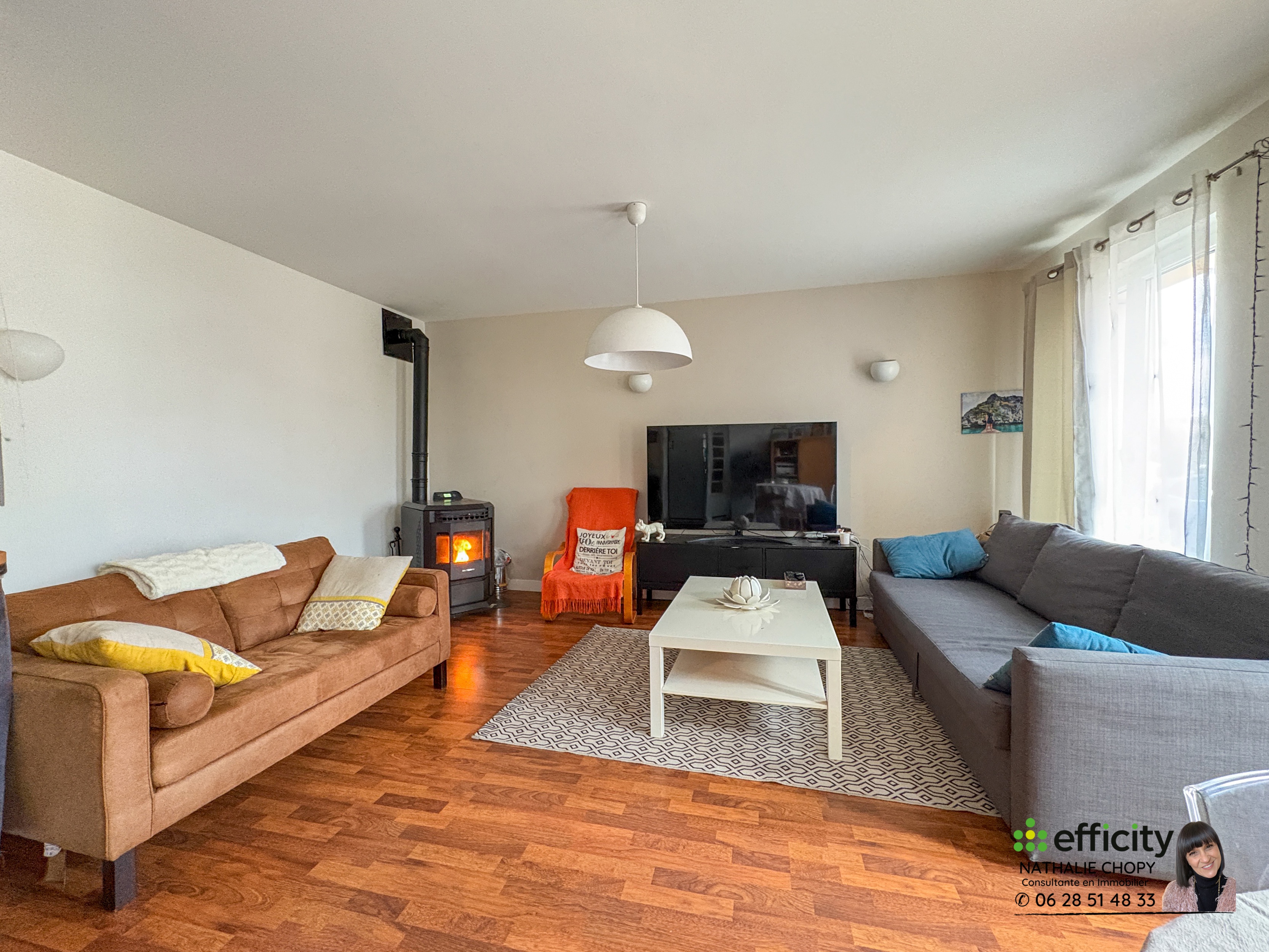 Achat immobilier Maison 6 pièces  154m2 à Unieux (42240) - Photo n°1