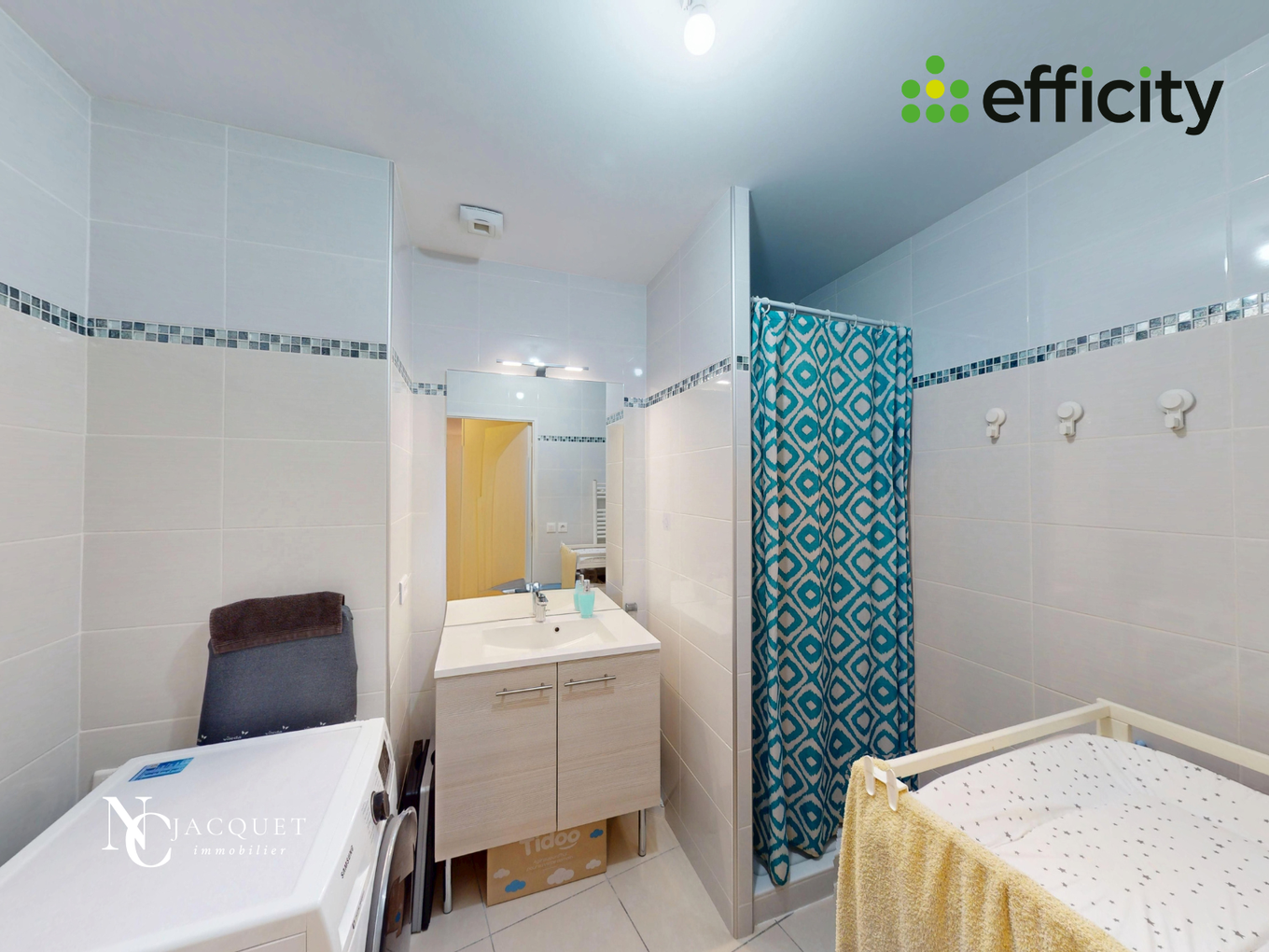 Achat immobilier Appartement 2 pièces  44m2 à Rillieux-la-Pape (69140) - Photo n°6