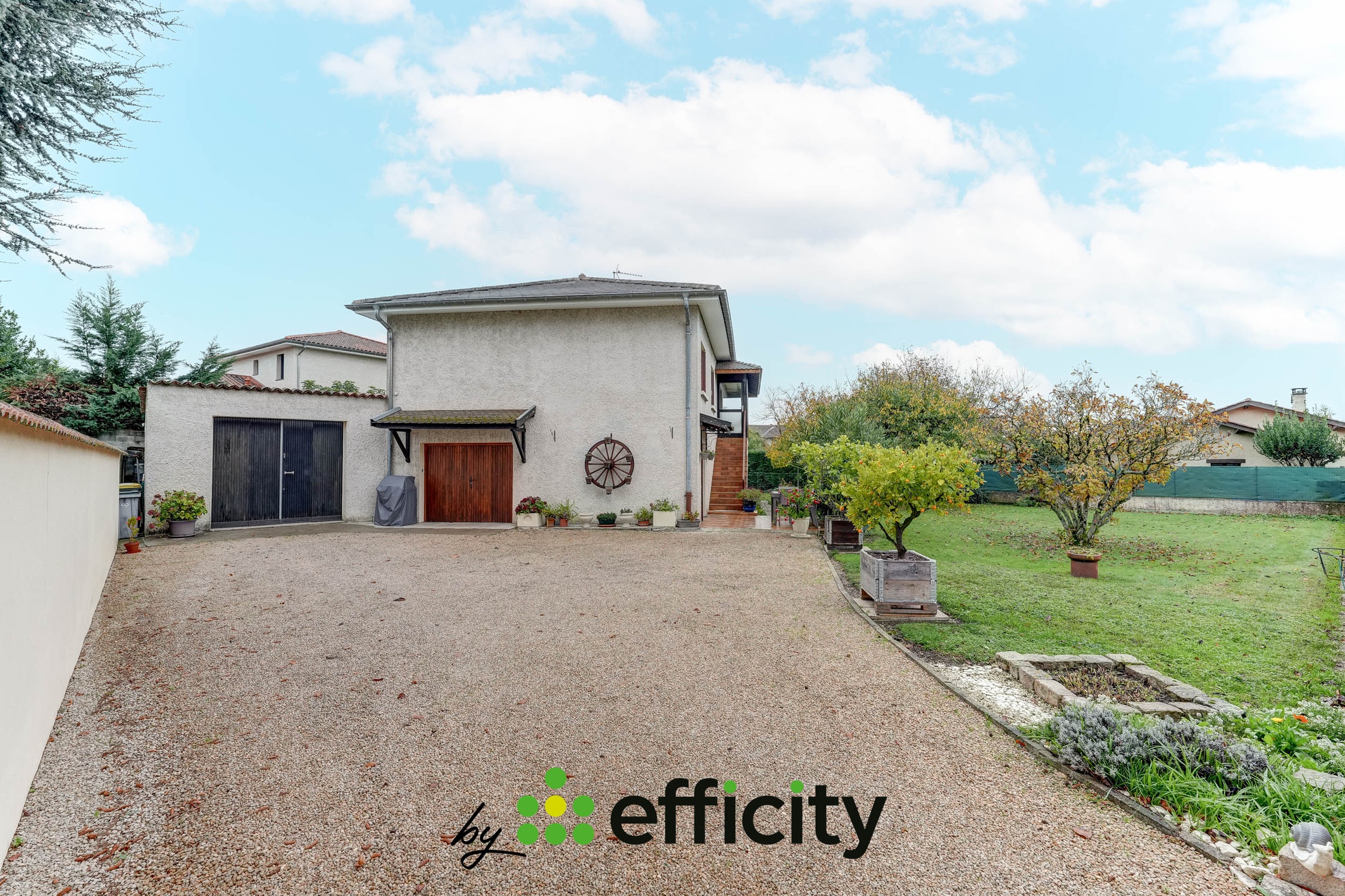 Achat immobilier Maison 4 pièces  97m2 à Jonage (69330) - Photo n°14