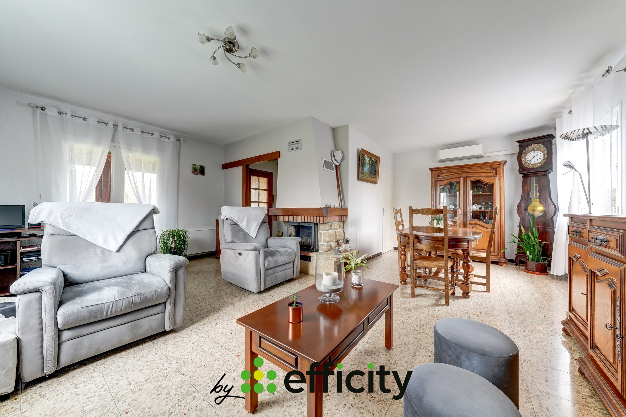 Achat immobilier Maison 4 pièces  97m2 à Jonage (69330) - Photo n°4