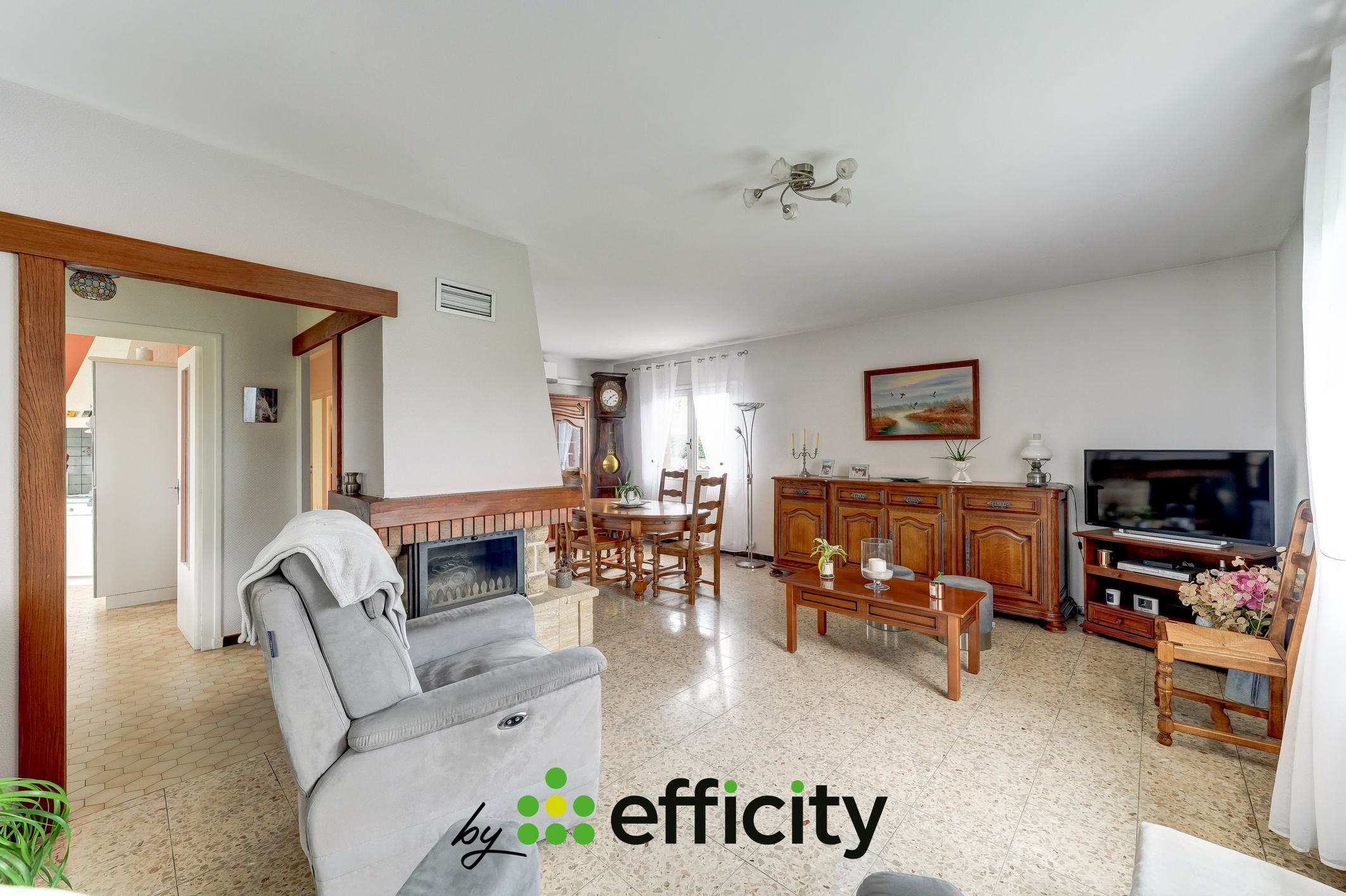 Achat immobilier Maison 4 pièces  97m2 à Jonage (69330) - Photo n°5