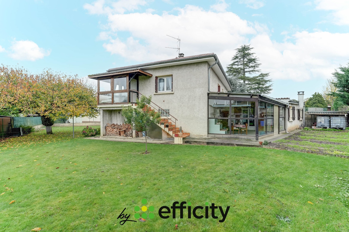 maison 4 pièces - 97m2 à Jonage (69330)